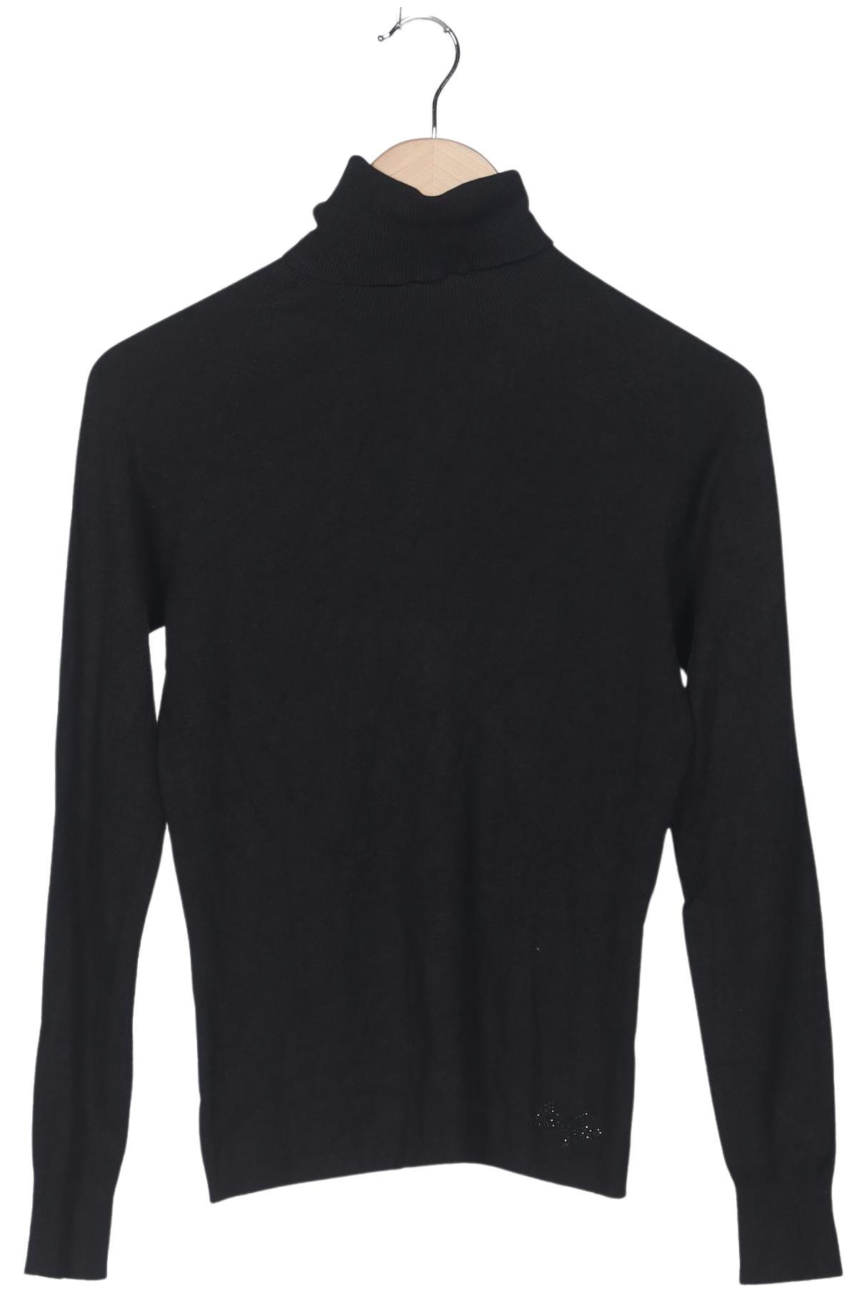

LIU JO Damen Pullover, schwarz, Gr. 42
