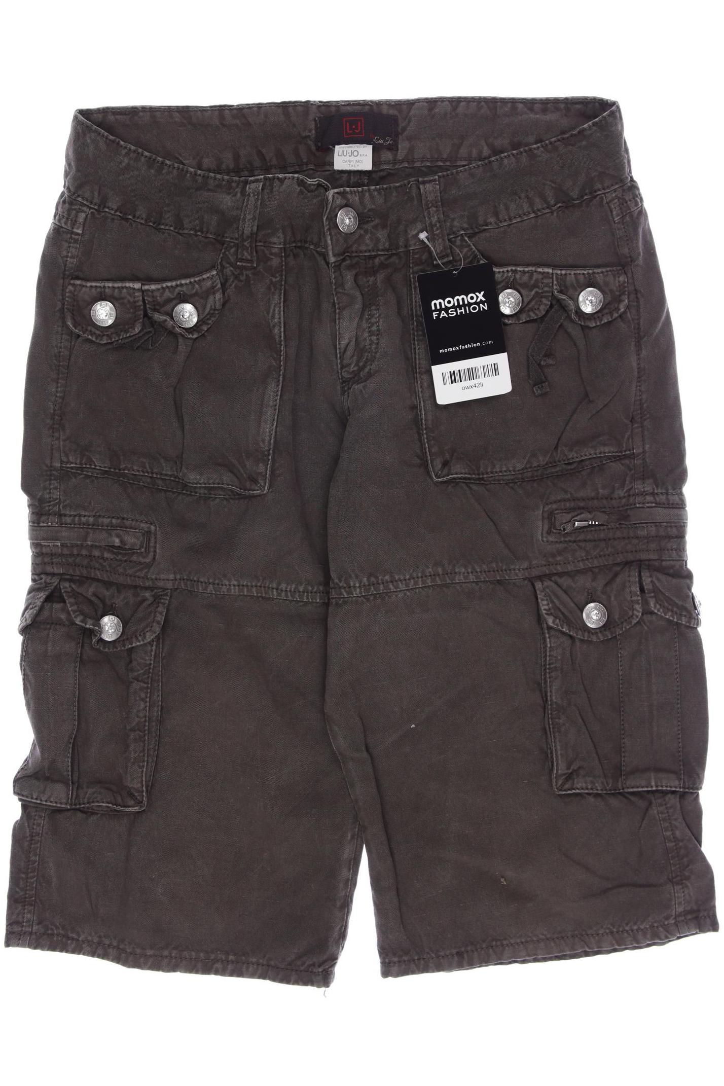 

LIU JO Damen Shorts, braun