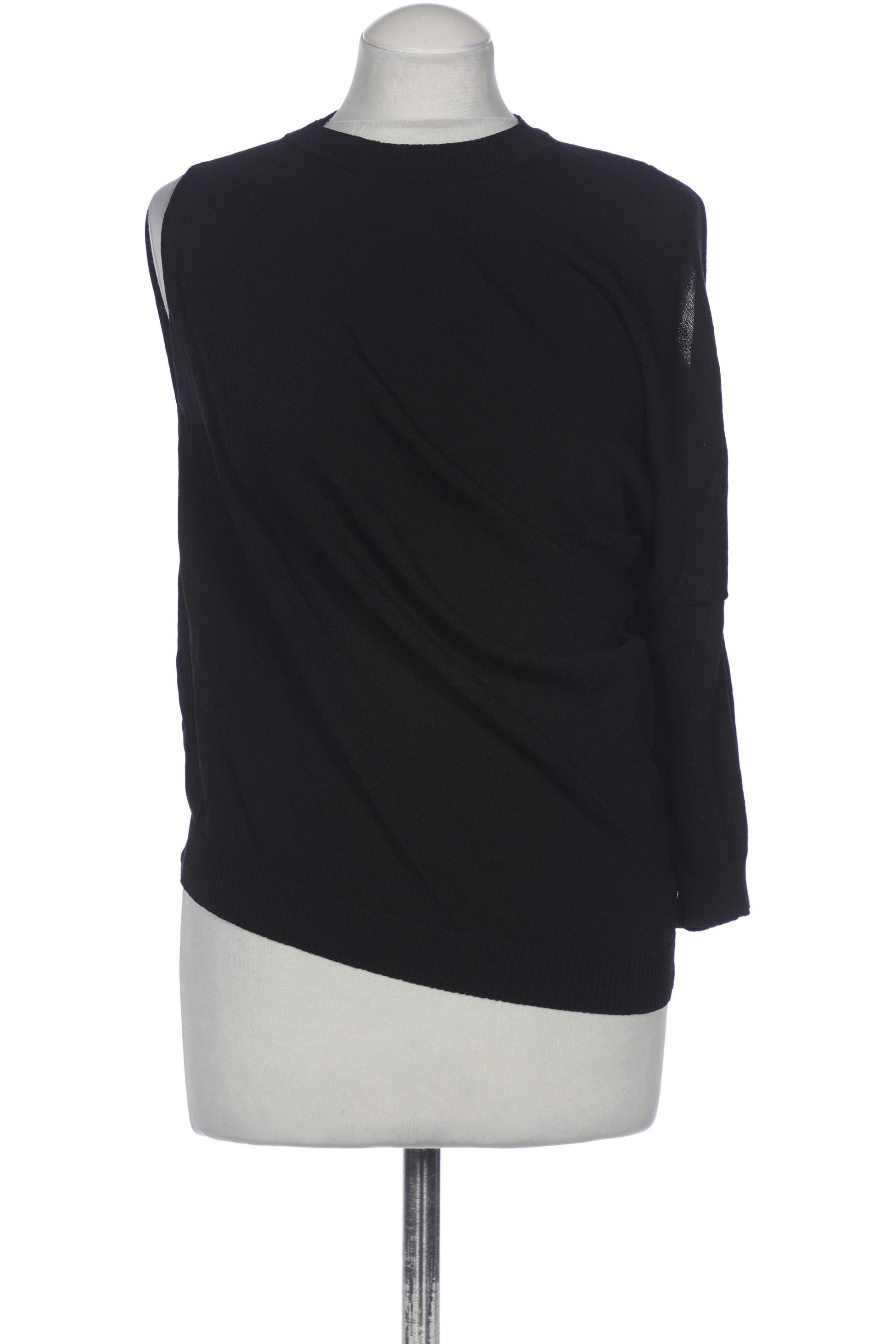 

LIU JO Damen Pullover, schwarz, Gr. 42