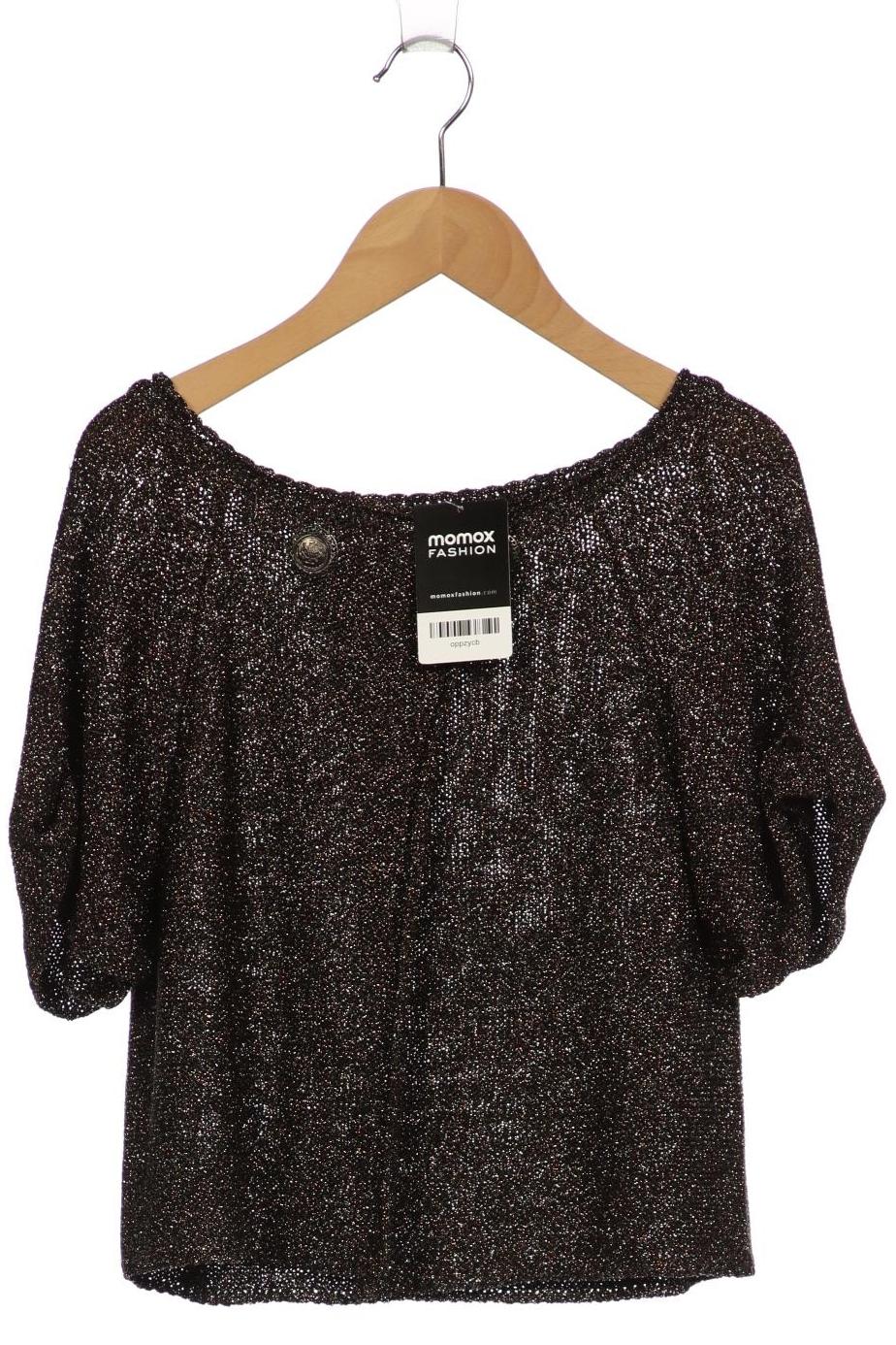 

LIU JO Damen Strickjacke, braun, Gr. 40