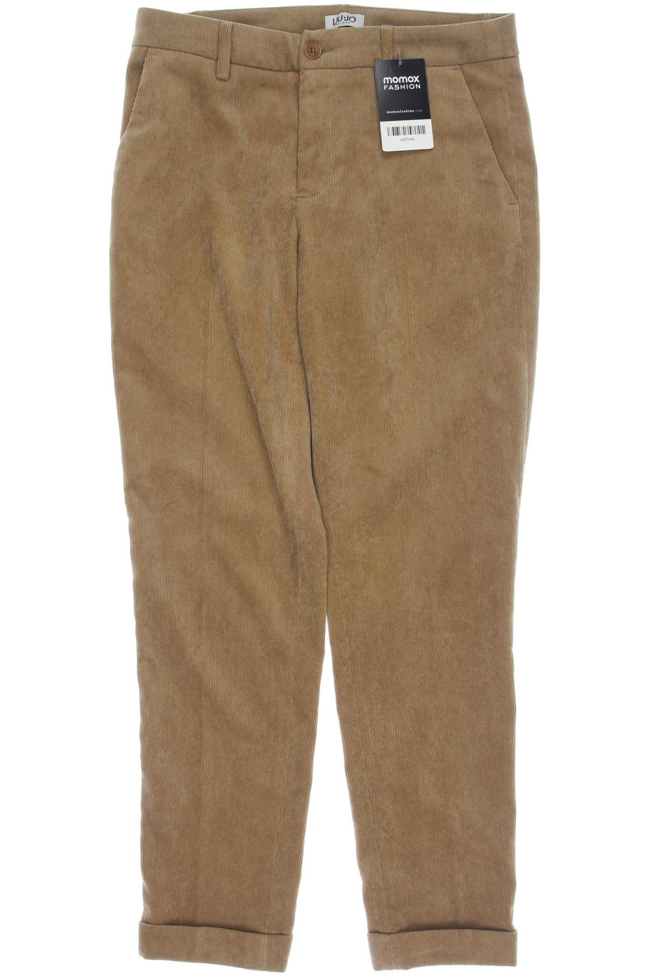 

LIU JO Damen Stoffhose, braun, Gr. 40