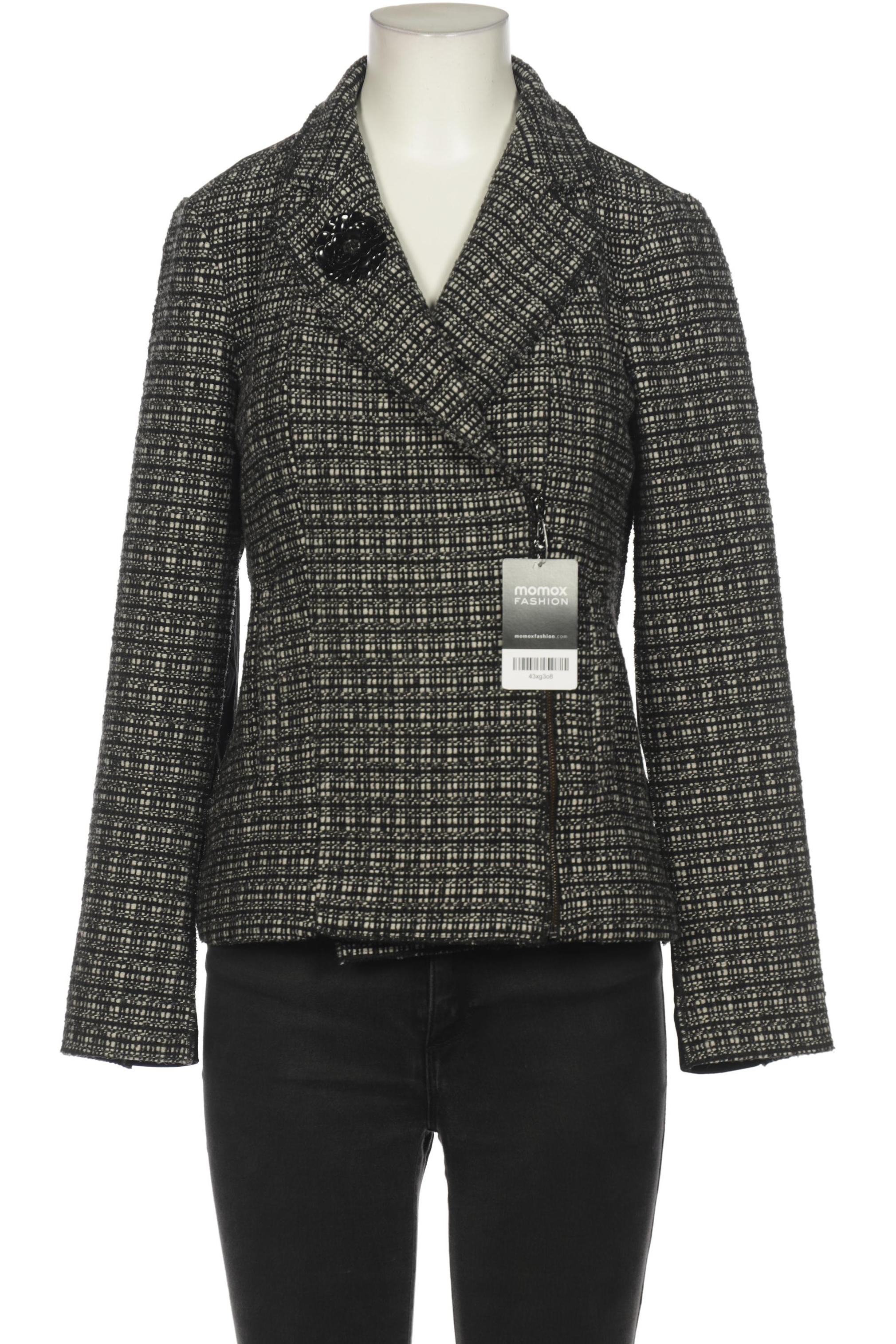 

LIU JO Damen Blazer, grau, Gr. 38