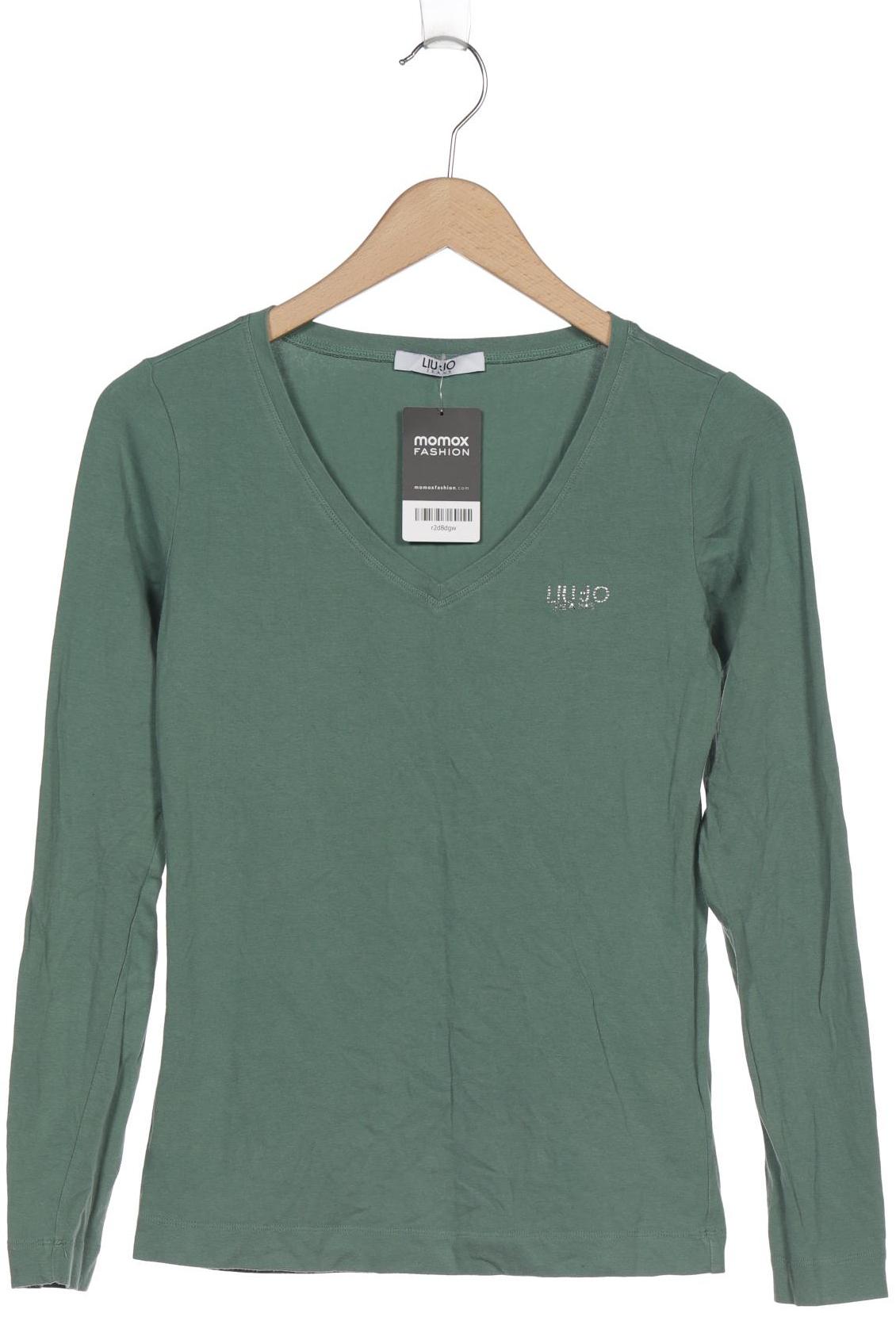 

LIU.JO Damen Langarmshirt, grün