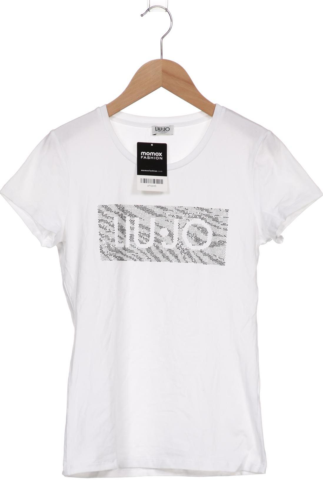 

LIU.JO Damen T-Shirt, weiß