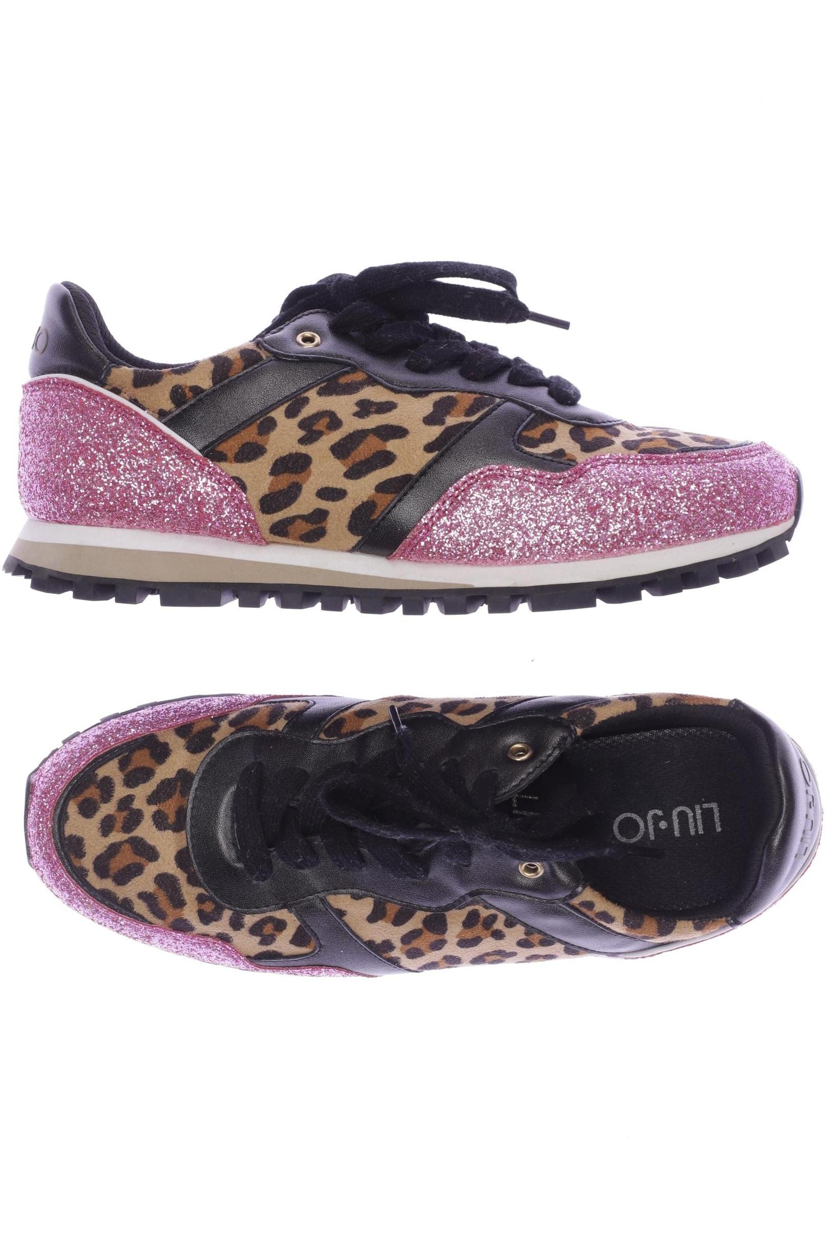 

LIU JO Damen Sneakers, braun, Gr. 37