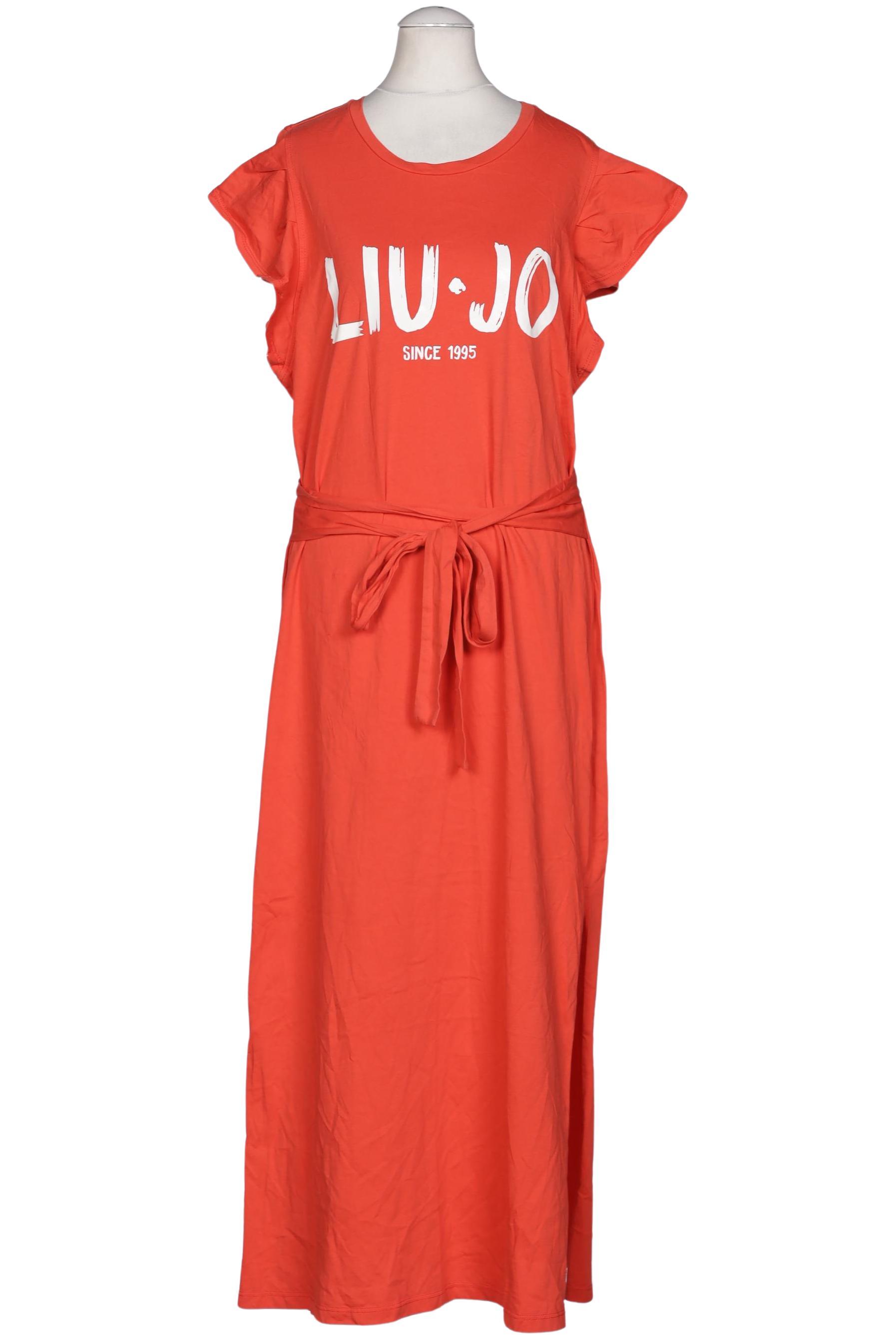 

LIU JO Damen Kleid, rot, Gr. 42