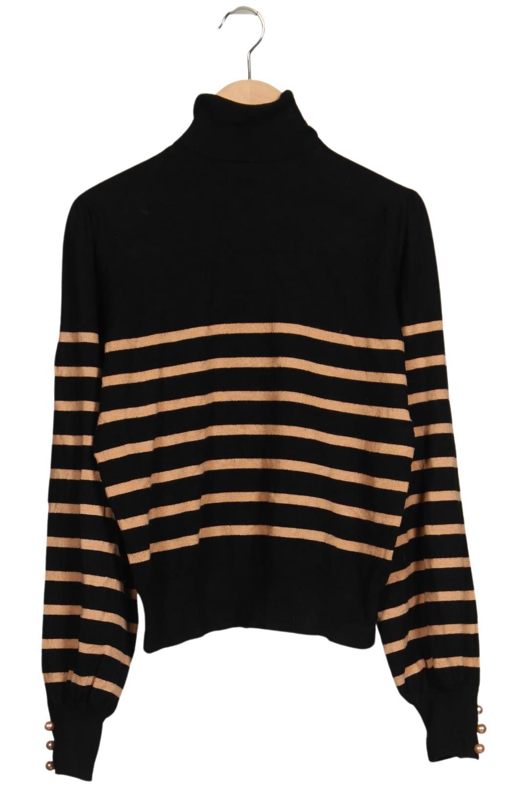 

LIU JO Damen Pullover, mehrfarbig, Gr. 38