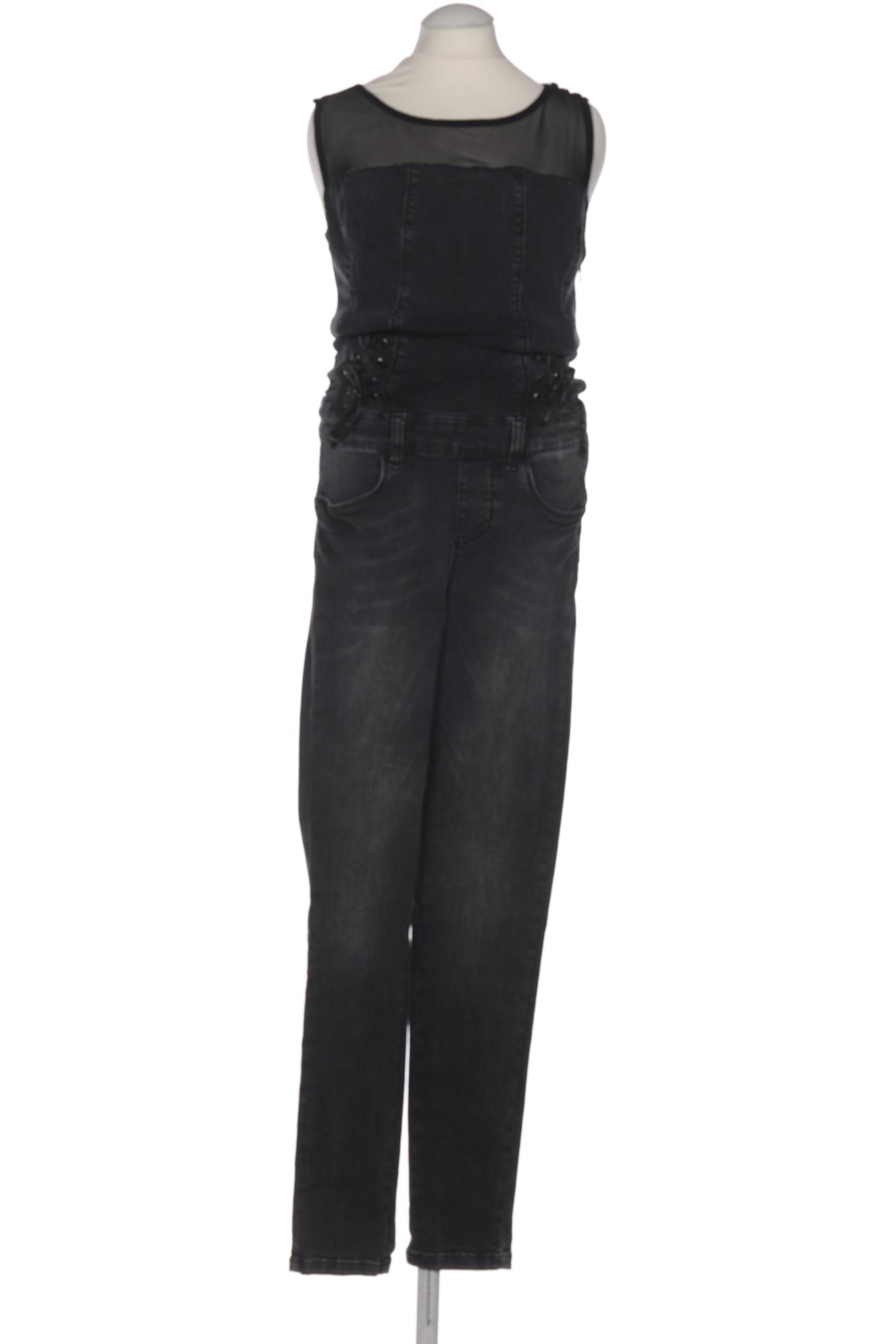 

LIU.JO Damen Jumpsuit/Overall, schwarz