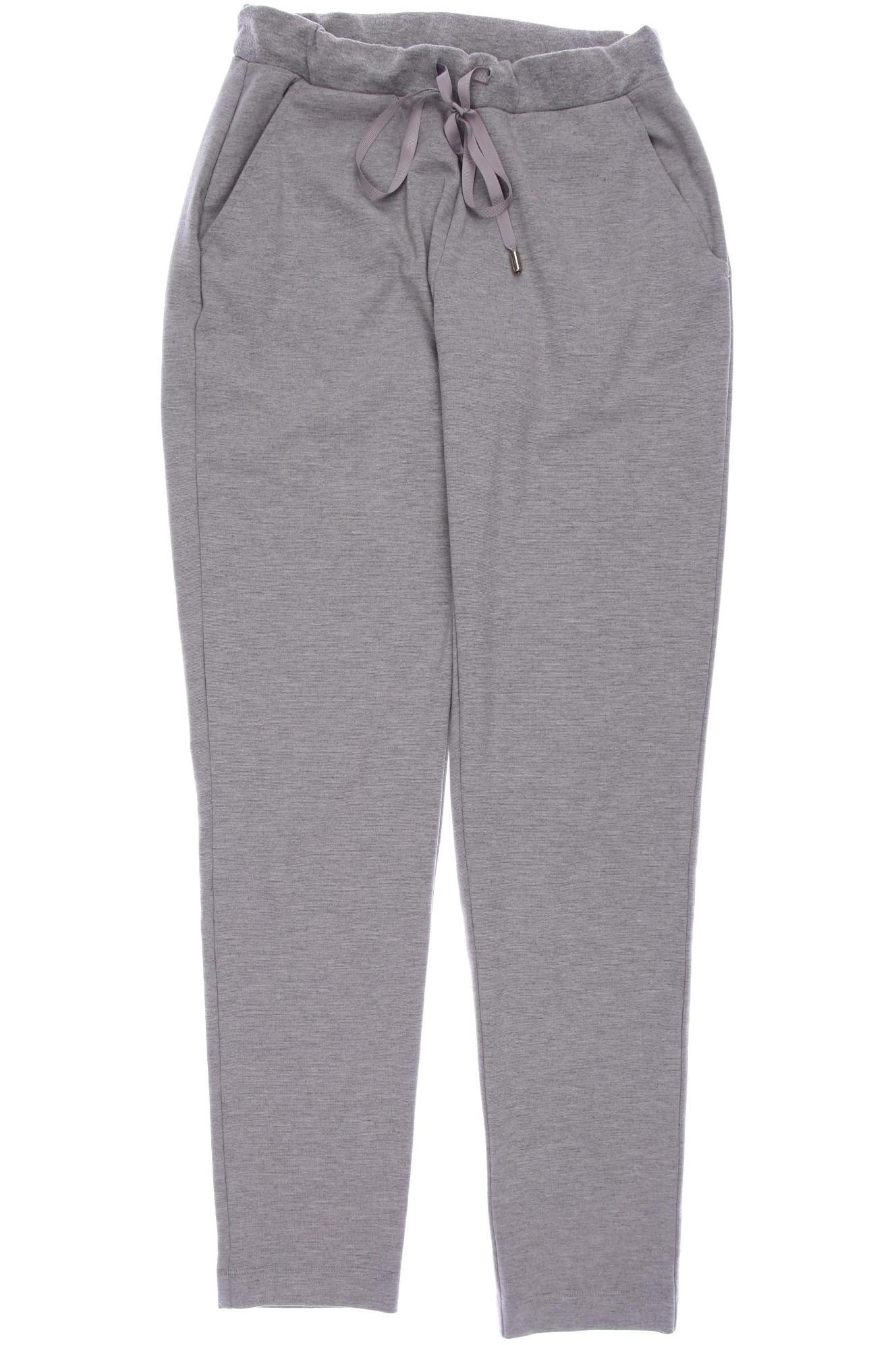 

LIU JO Damen Stoffhose, grau, Gr. 34