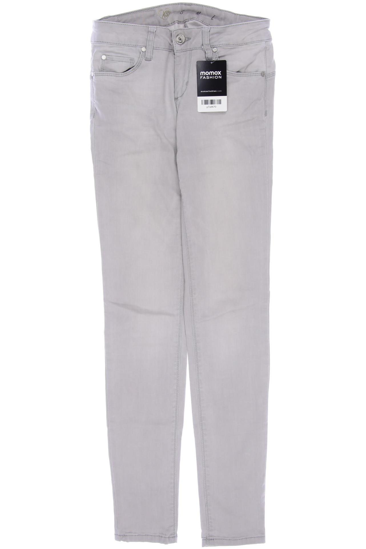 

LIU.JO Damen Jeans, grau