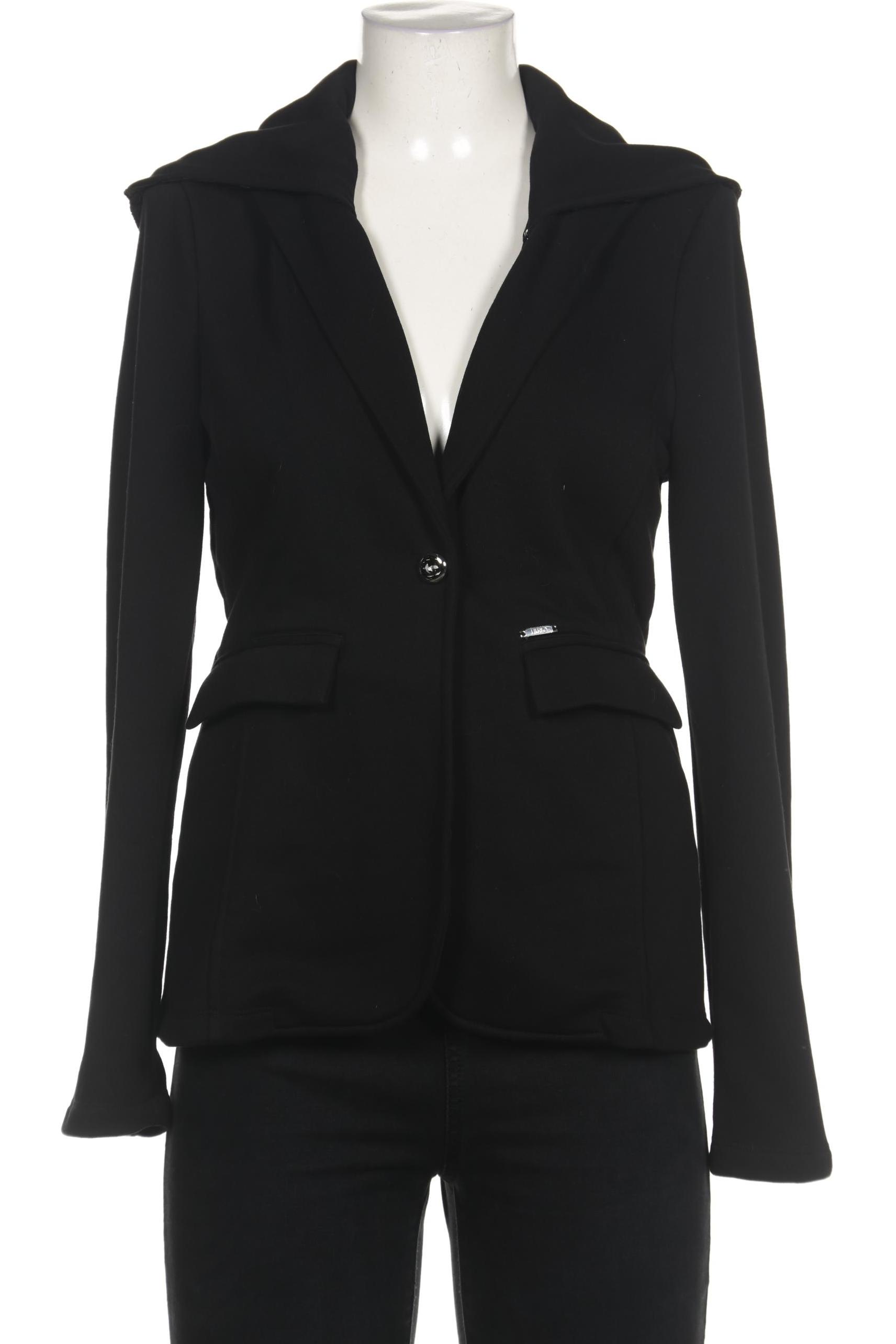 

LIU JO Damen Blazer, schwarz, Gr. 38