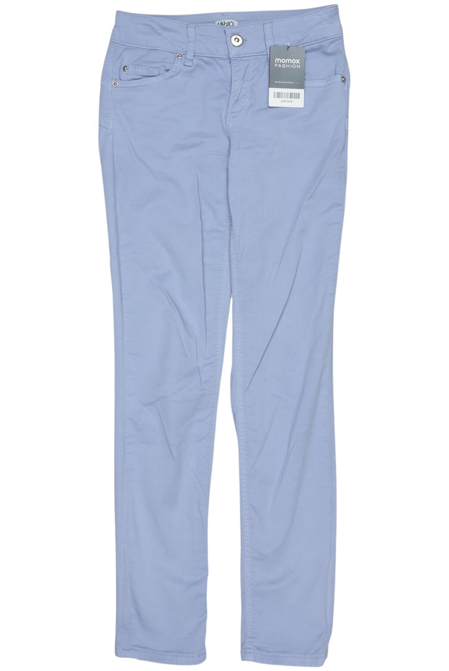 

LIU JO Damen Jeans, hellblau, Gr. 24