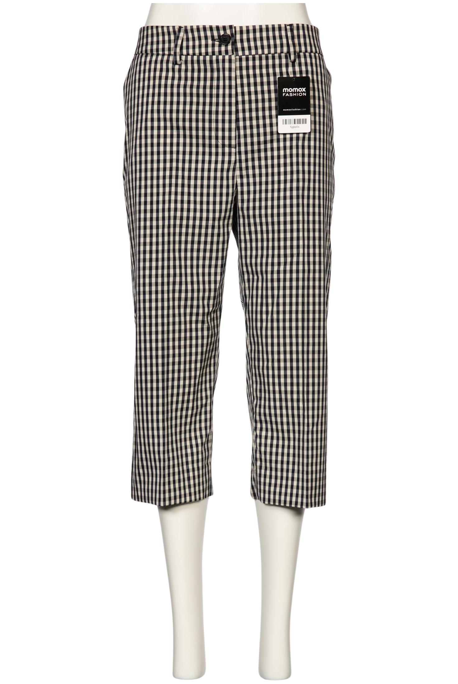 

LIU JO Damen Stoffhose, mehrfarbig, Gr. 40