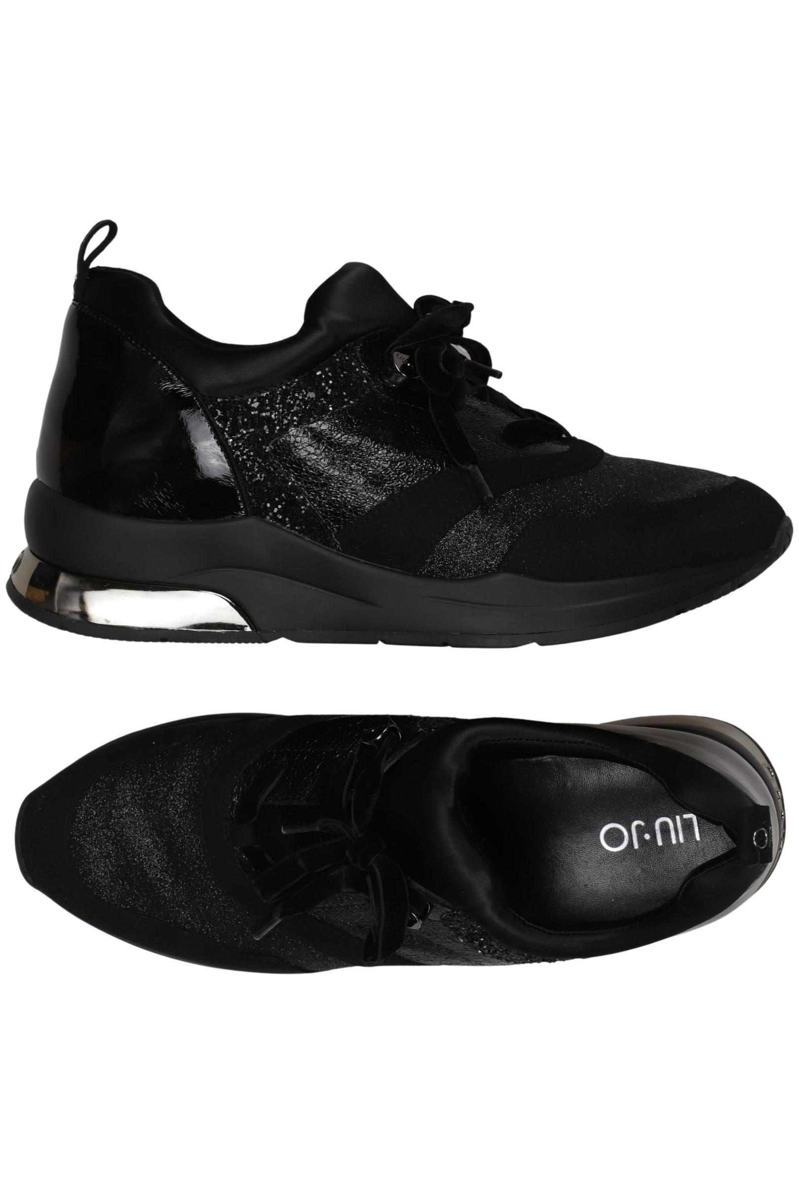 

LIU JO Damen Sneakers, schwarz, Gr. 40