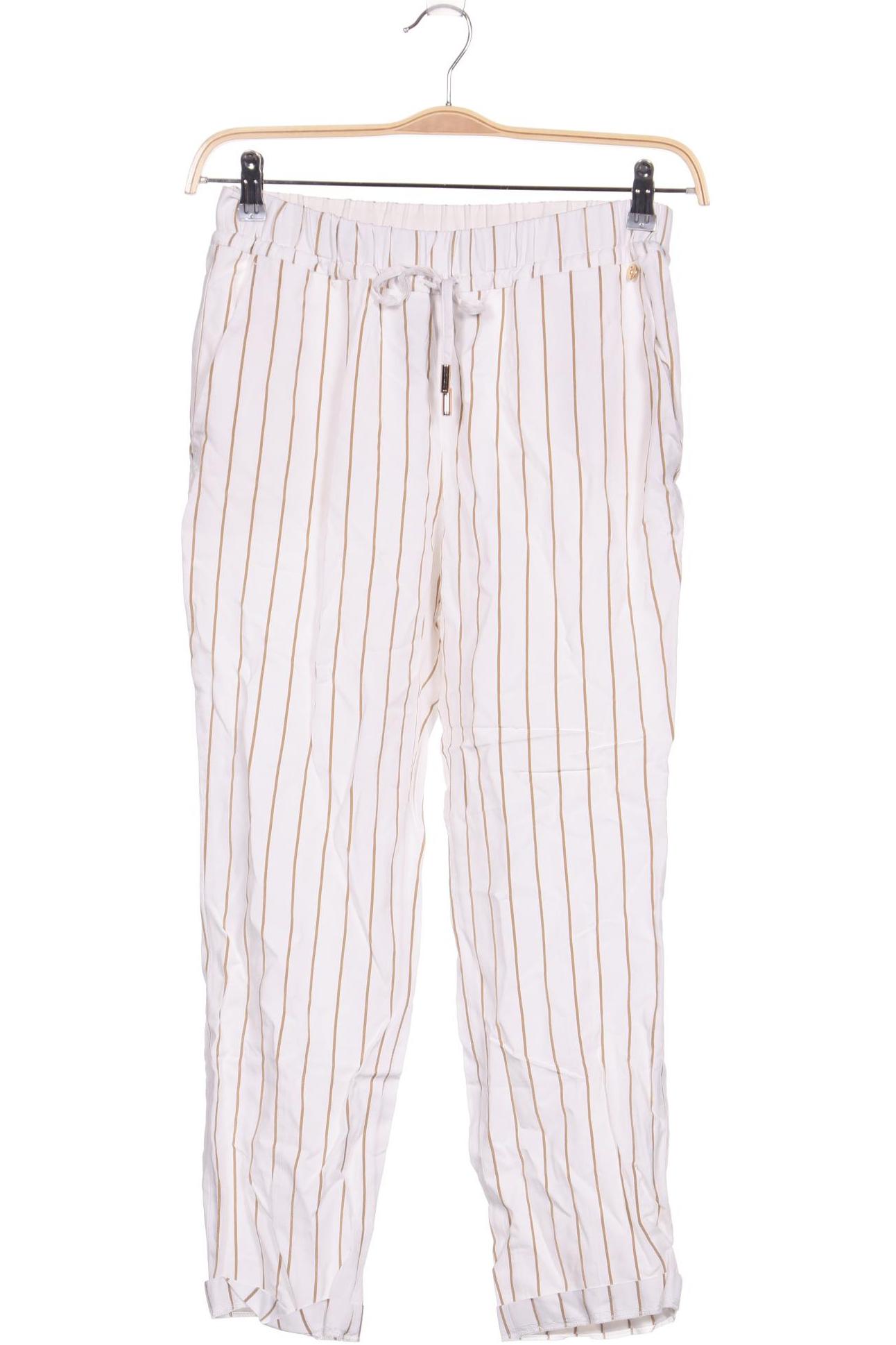 

LIU.JO Damen Stoffhose, weiß