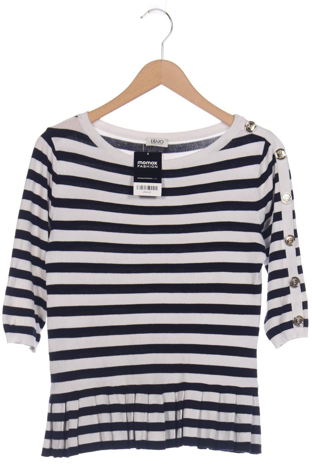 

LIU JO Damen Pullover, marineblau, Gr. 38