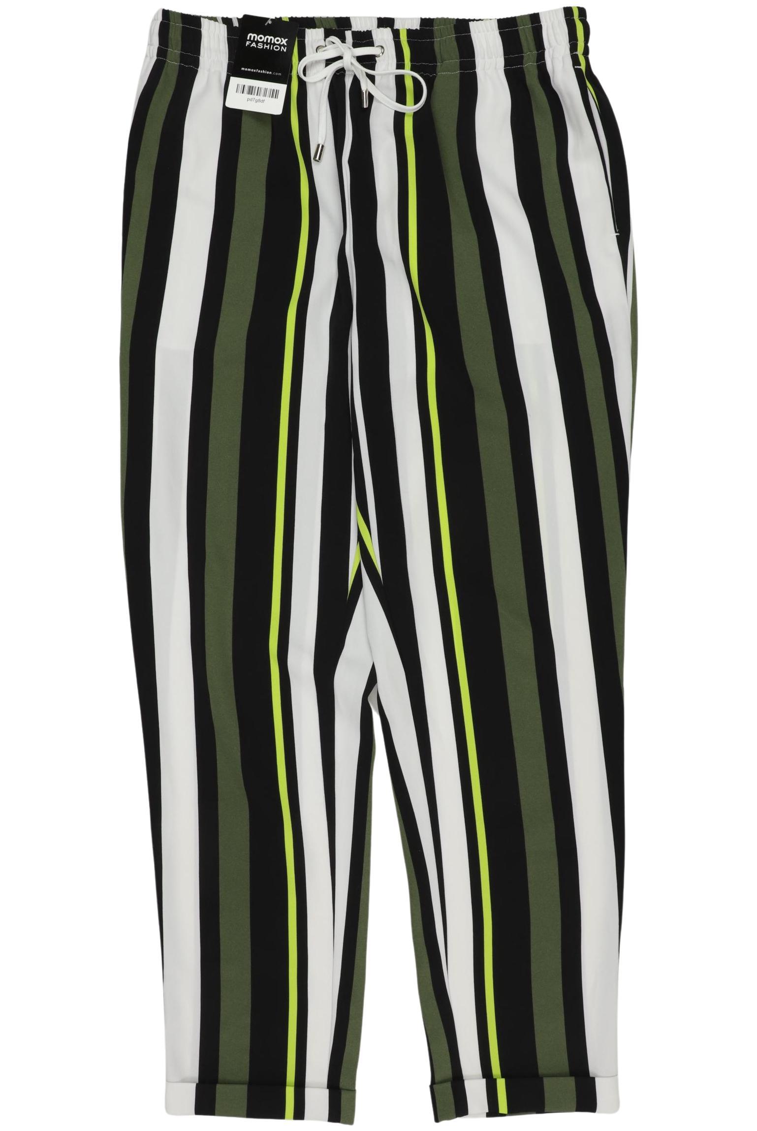 

LIU JO Damen Stoffhose, grün, Gr. 0