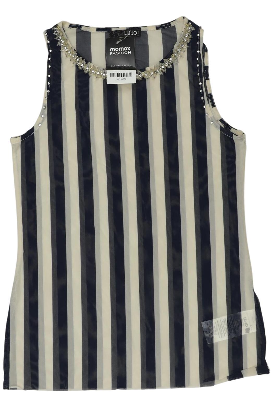 

LIU JO Damen Top, mehrfarbig, Gr. 46