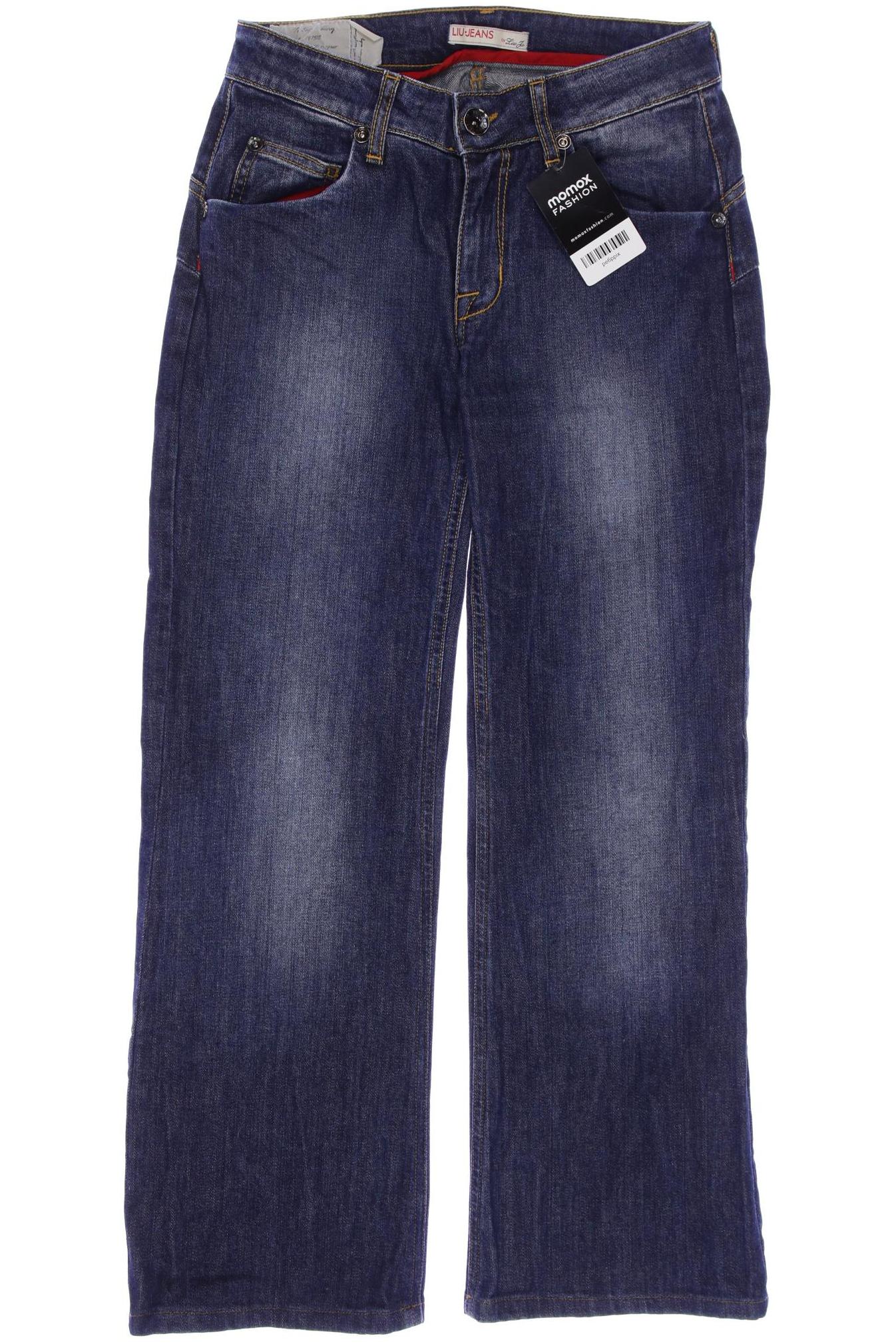 

LIU JO Damen Jeans, blau