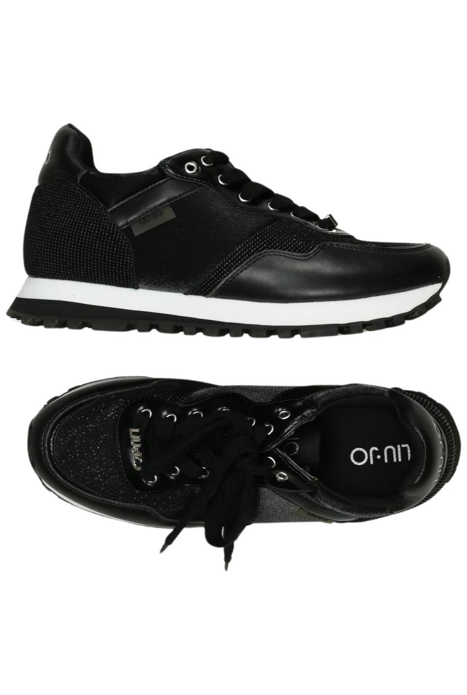 

LIU JO Damen Sneakers, schwarz, Gr. 39
