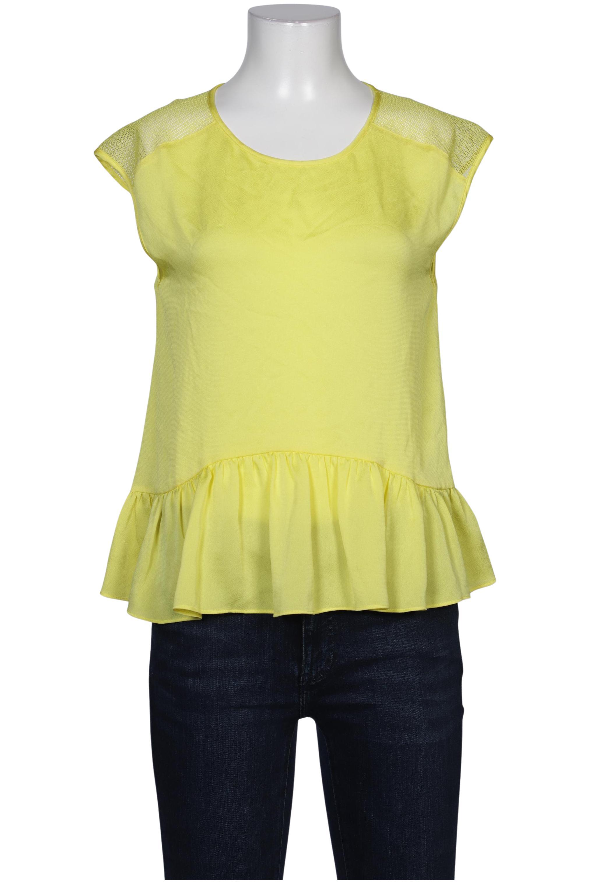 

LIU JO Damen Bluse, gelb, Gr. 40