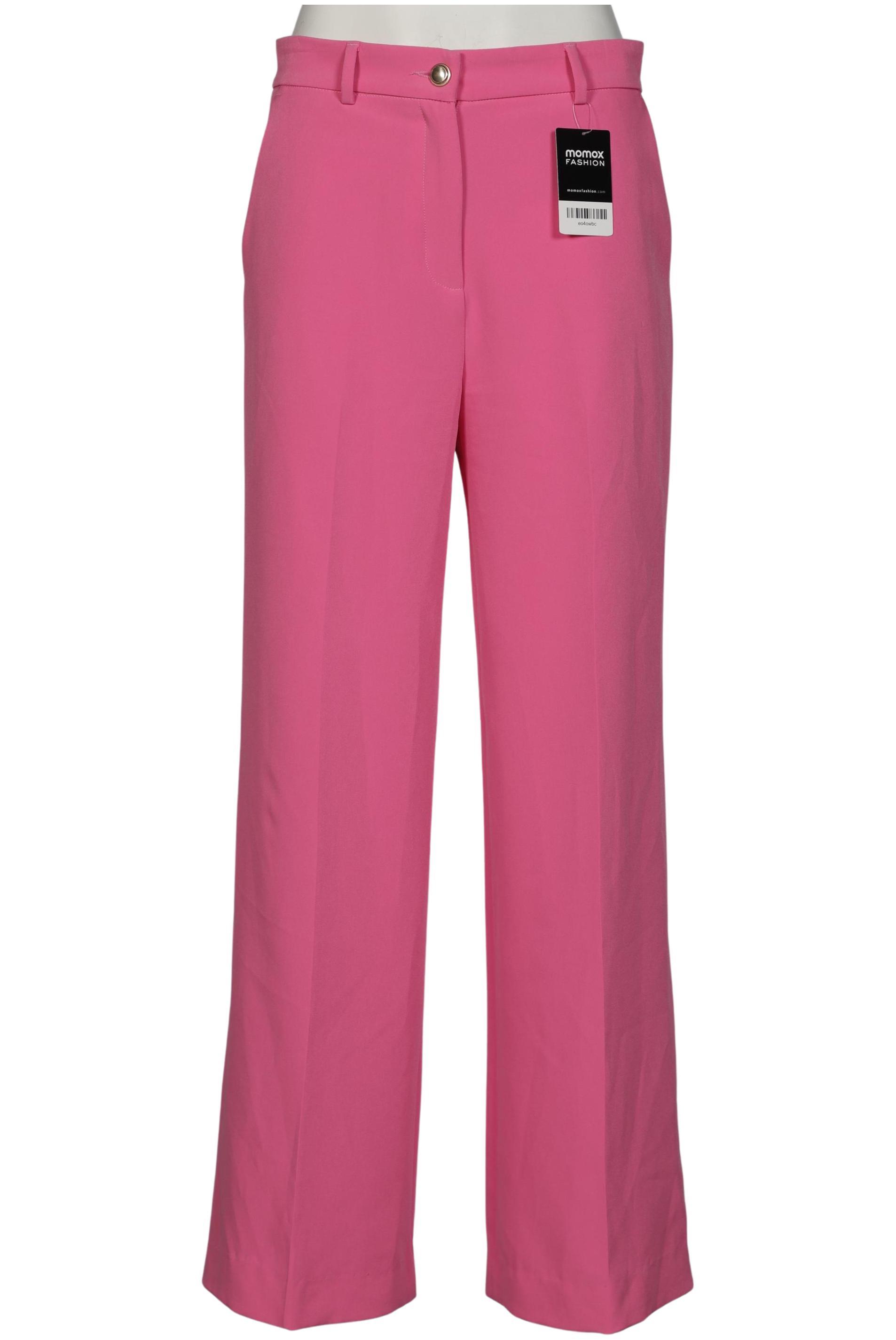 

LIU JO Damen Stoffhose, pink, Gr. 38