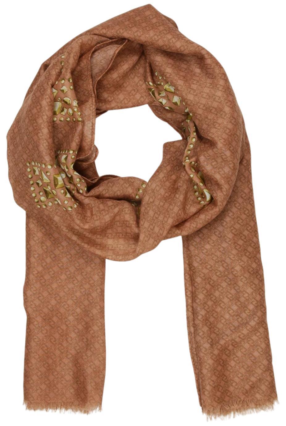 

LIU JO Damen Schal, braun, Gr.