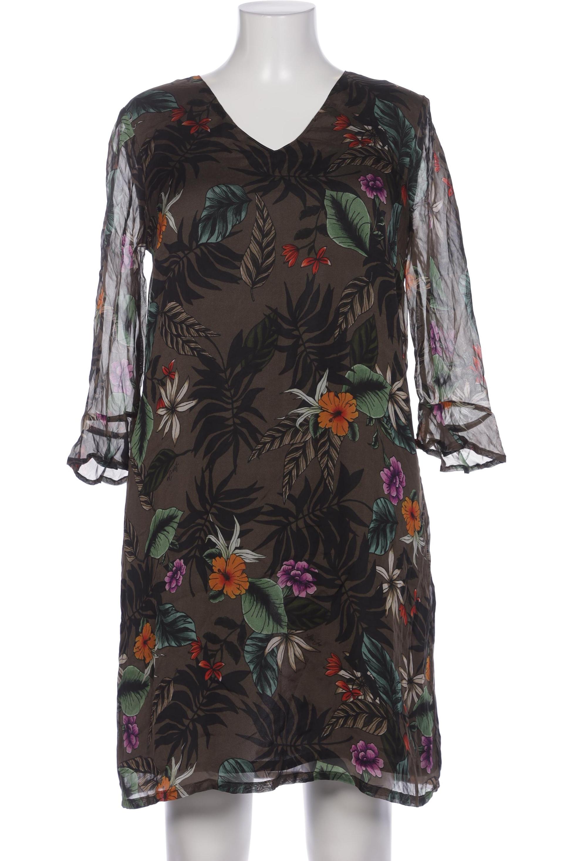 

LIU JO Damen Kleid, grün, Gr. 46