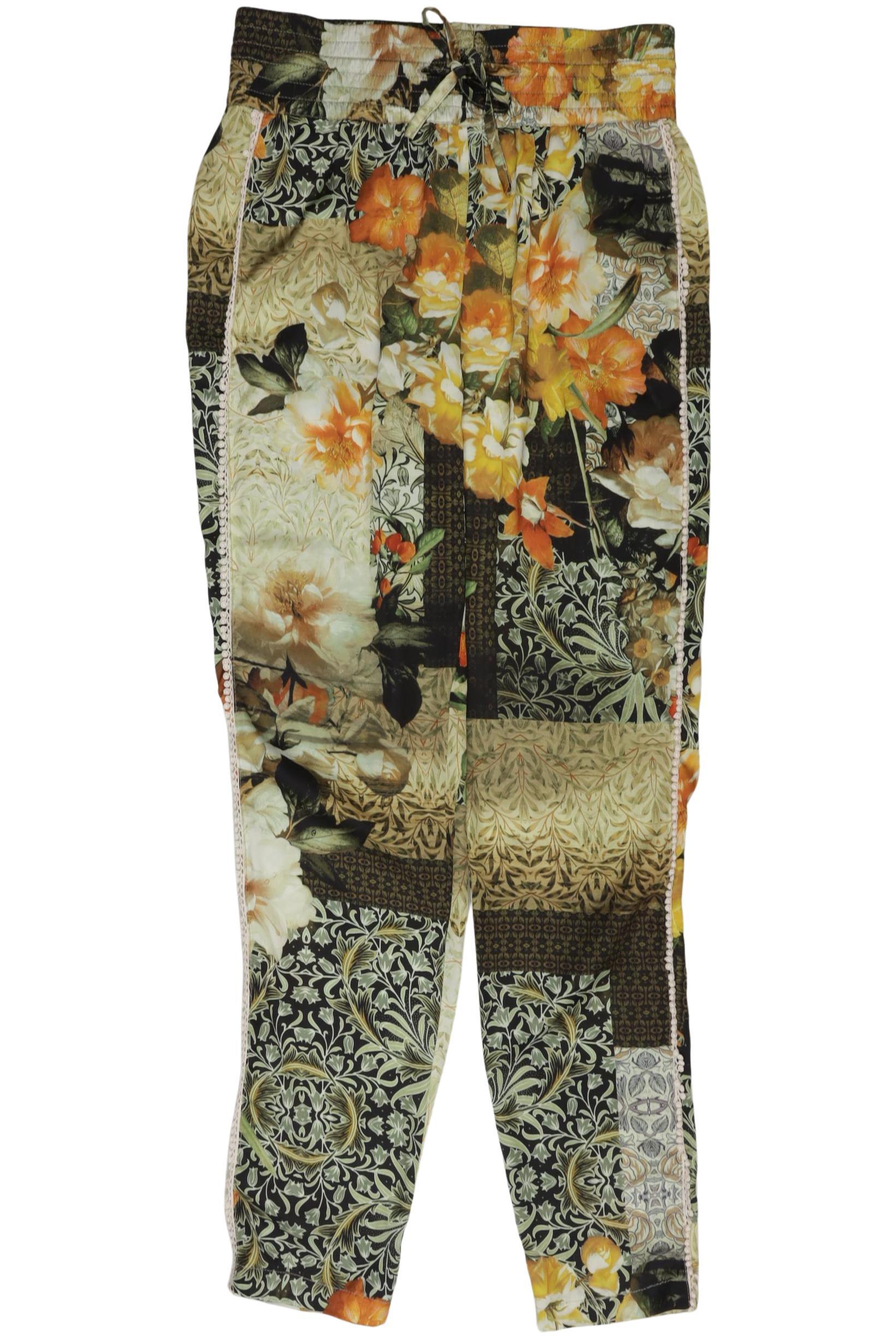 

LIU JO Damen Stoffhose, mehrfarbig, Gr. 40