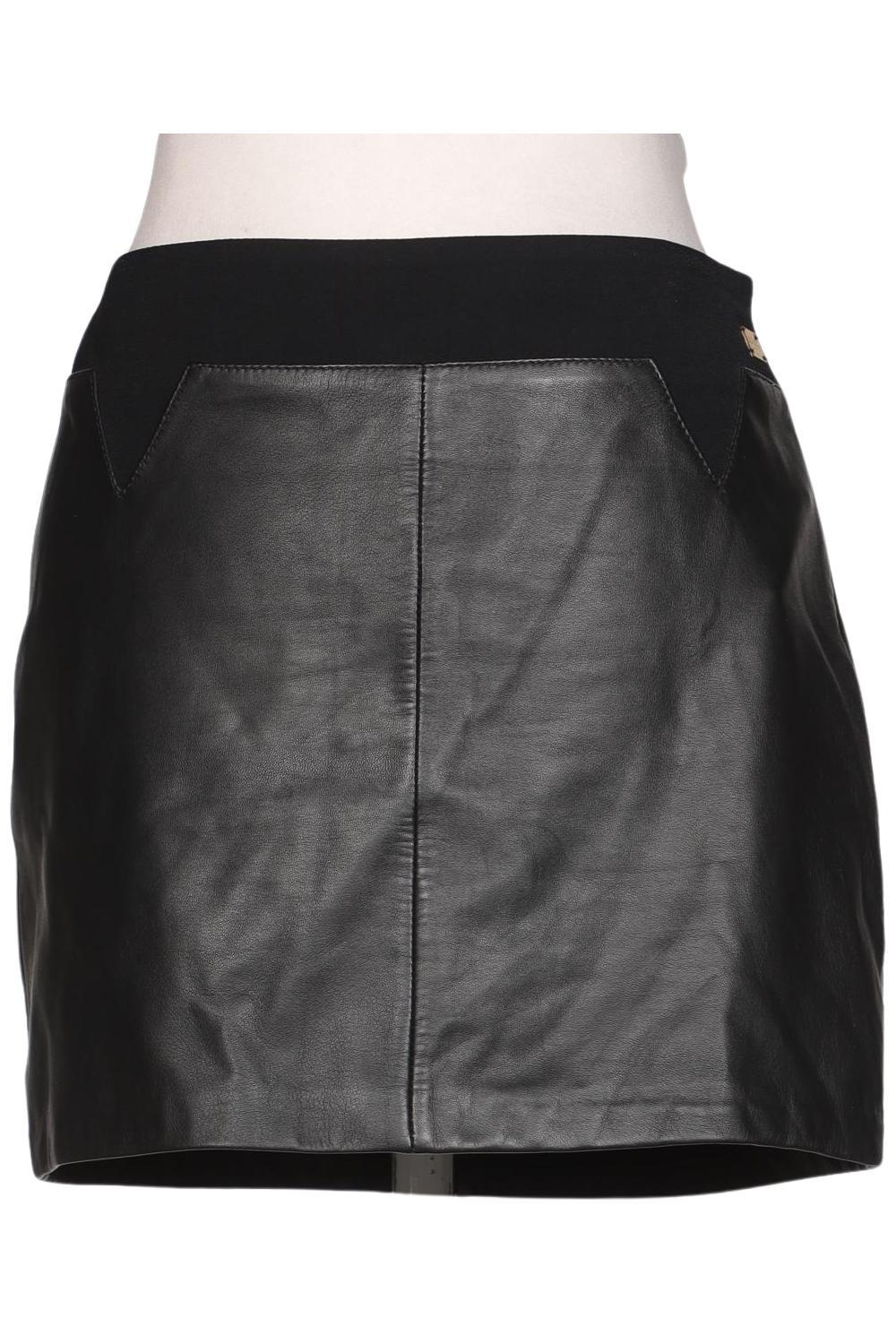 

LIU JO Damen Rock, schwarz, Gr. 40