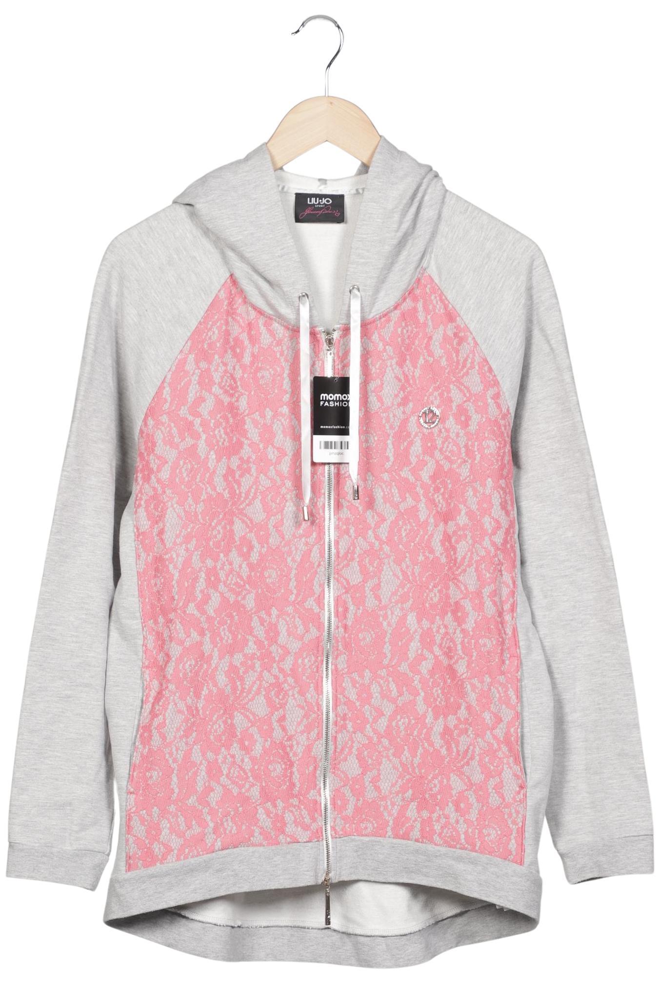 

LIU JO Damen Kapuzenpullover, mehrfarbig, Gr. 44