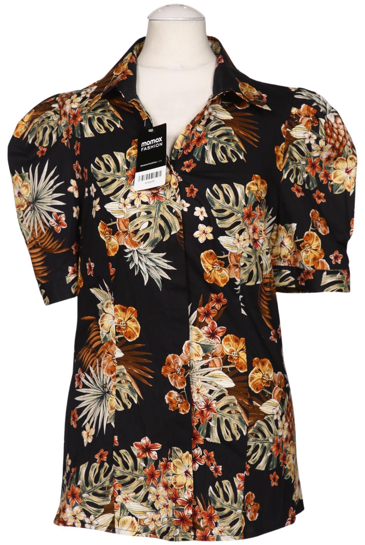 

LIU JO Damen Bluse, mehrfarbig, Gr. 40