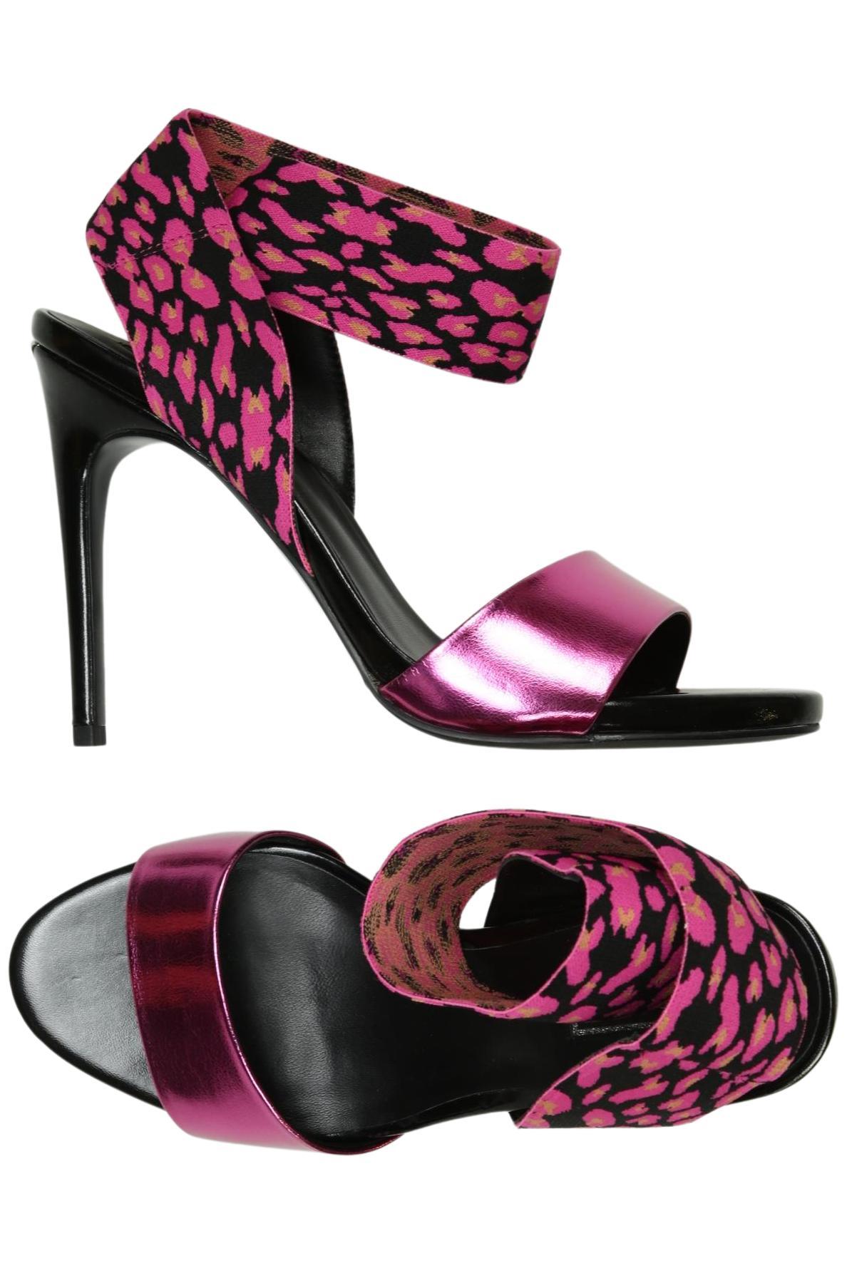 

LIU JO Damen Sandale, pink, Gr. 40