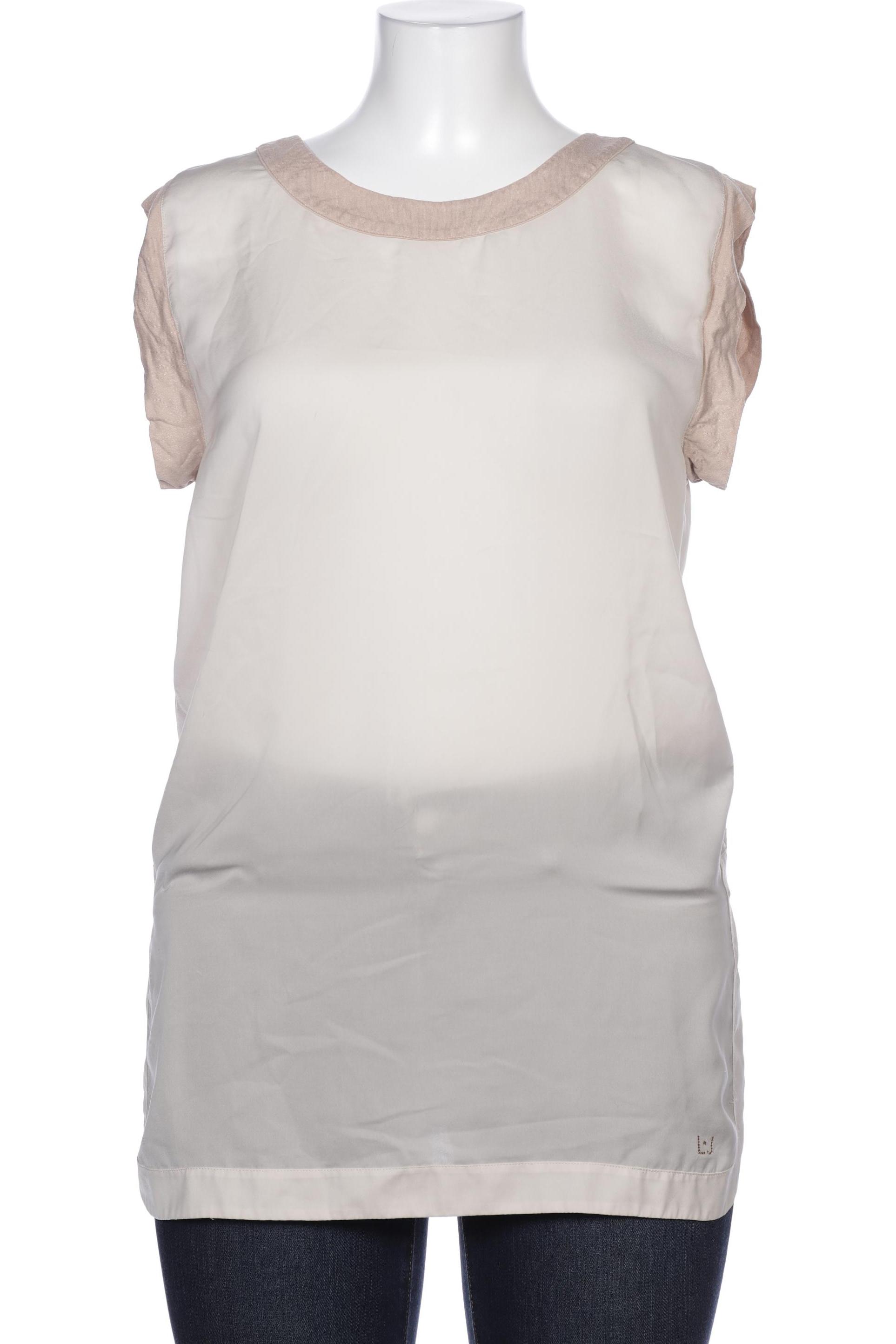 

LIU JO Damen Bluse, beige