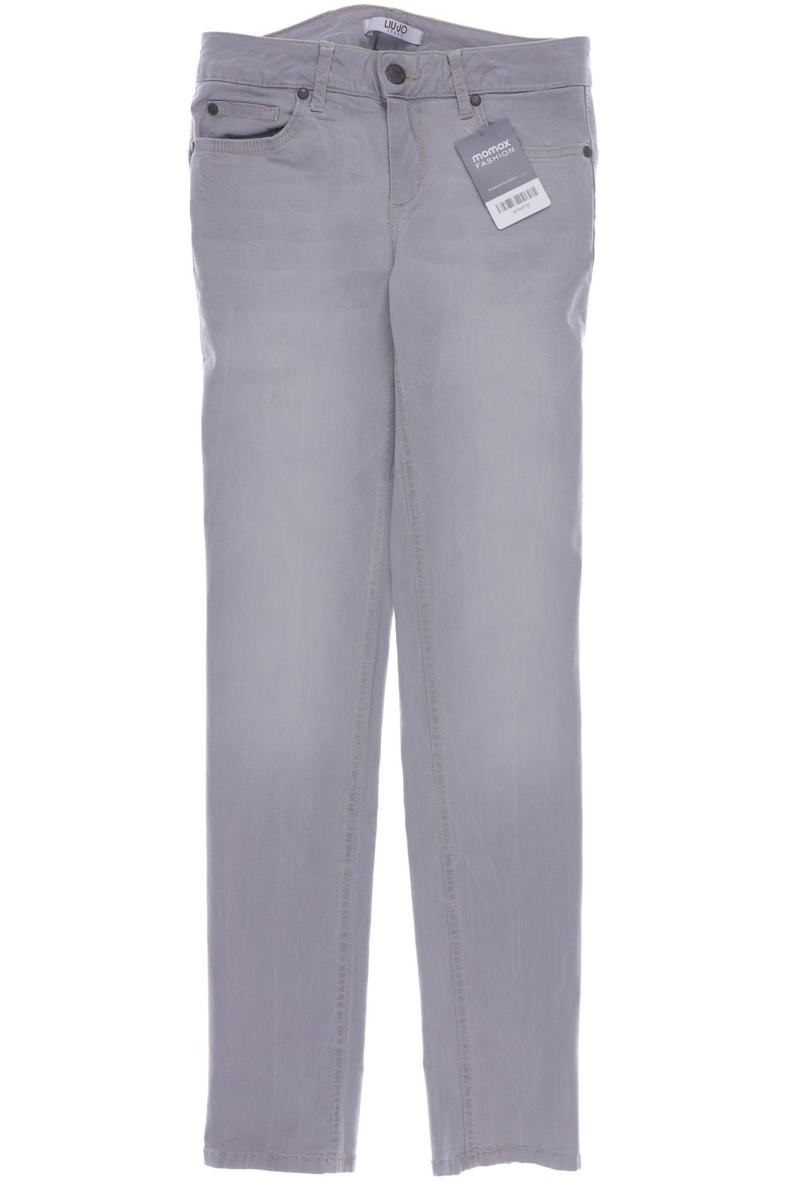 

LIU.JO Damen Jeans, grau