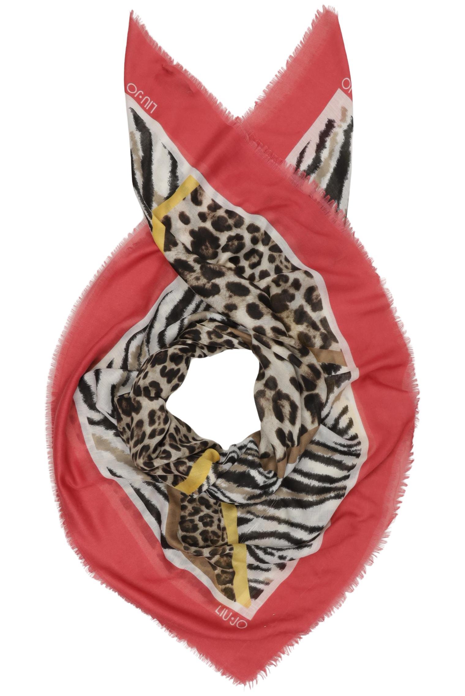 

LIU JO Damen Schal, pink, Gr.