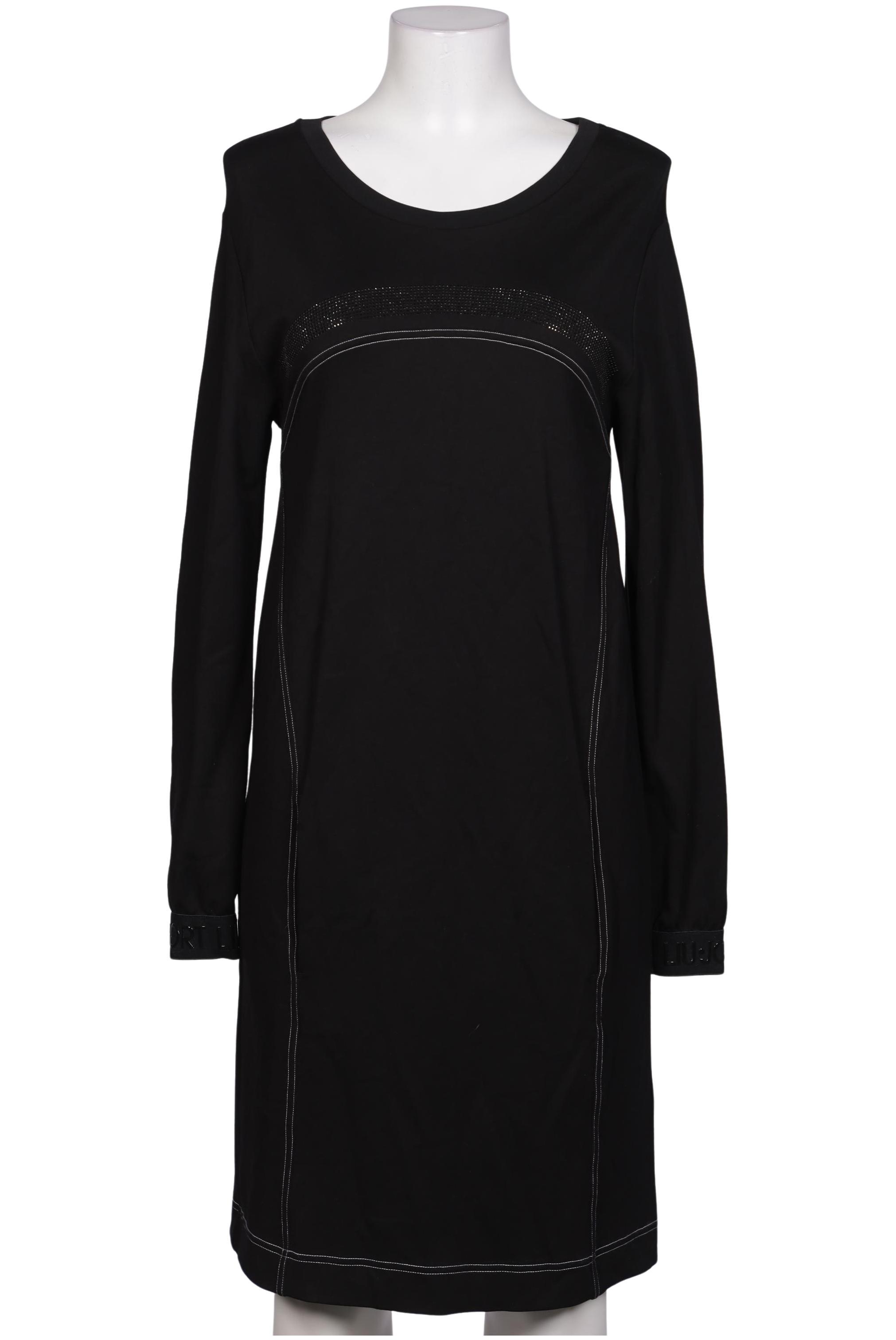 

LIU JO Damen Kleid, schwarz, Gr. 38
