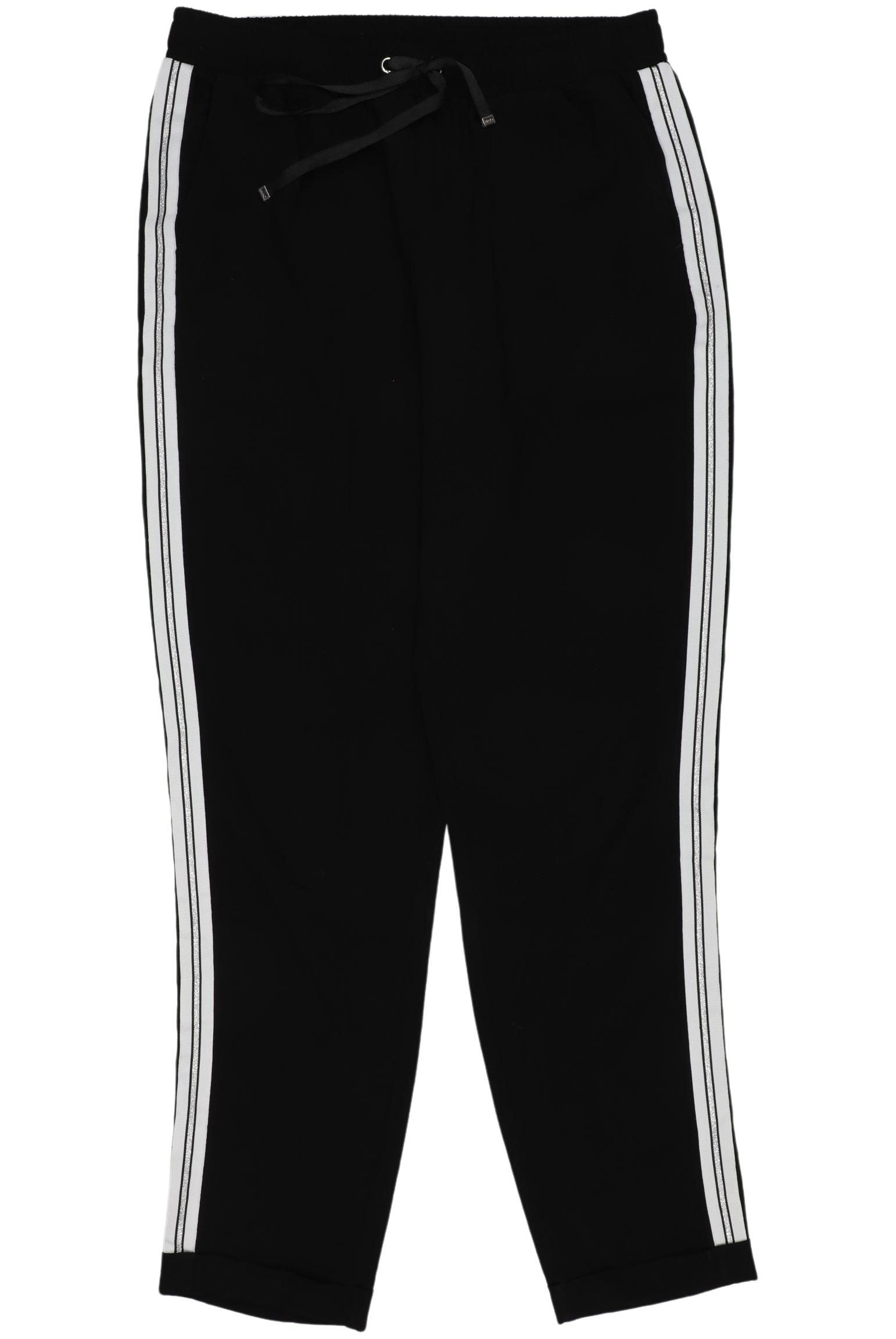 

LIU JO Damen Stoffhose, schwarz, Gr. 29