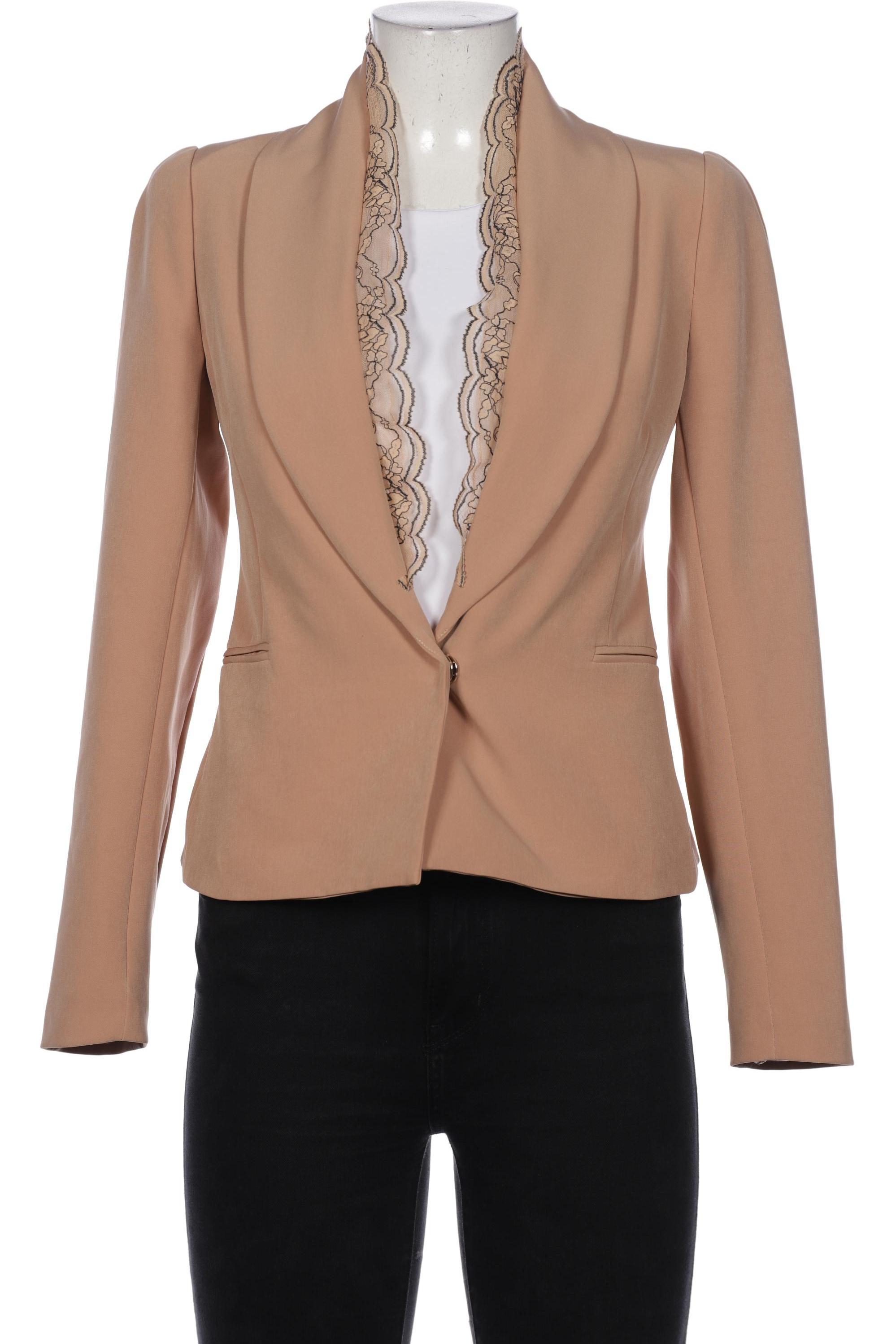 

LIU JO Damen Blazer, beige, Gr. 40