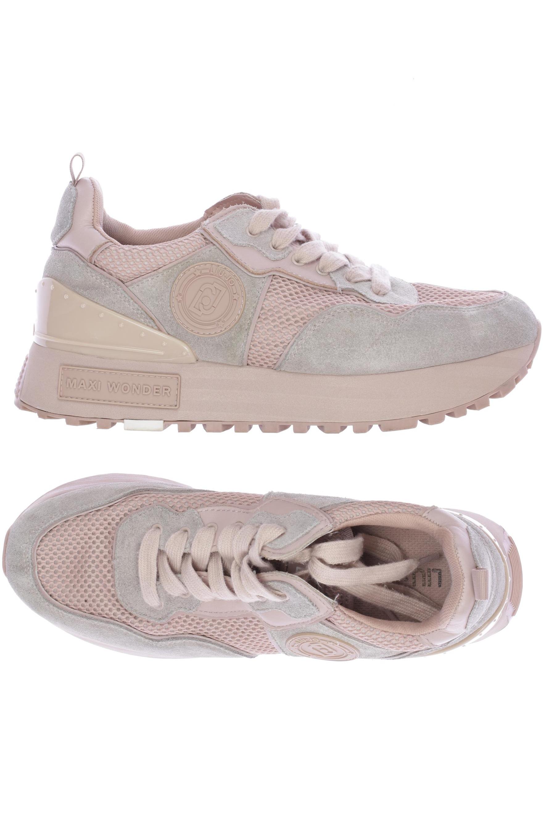 

LIU JO Damen Sneakers, pink, Gr. 40