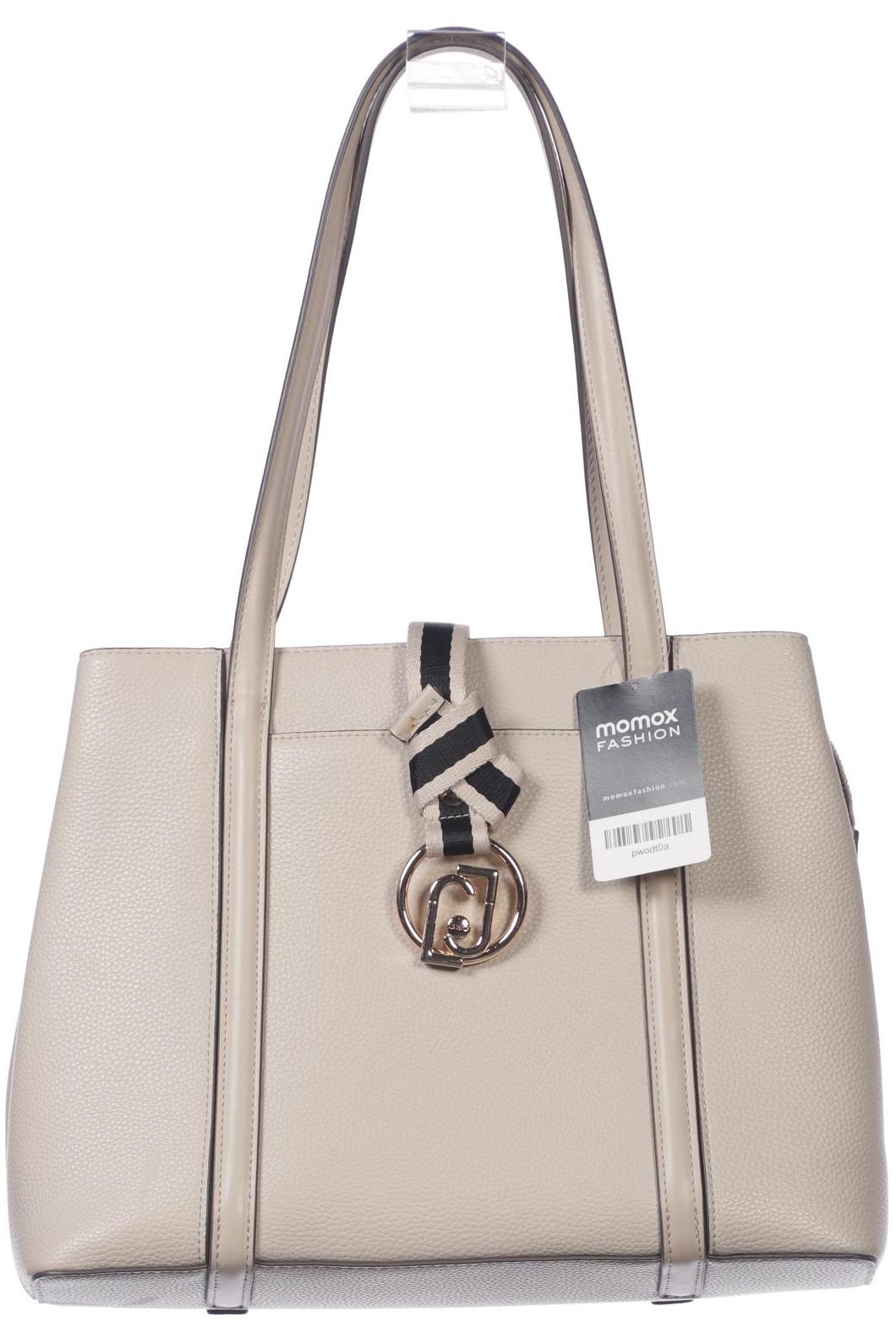 

LIU JO Damen Handtasche, beige, Gr.