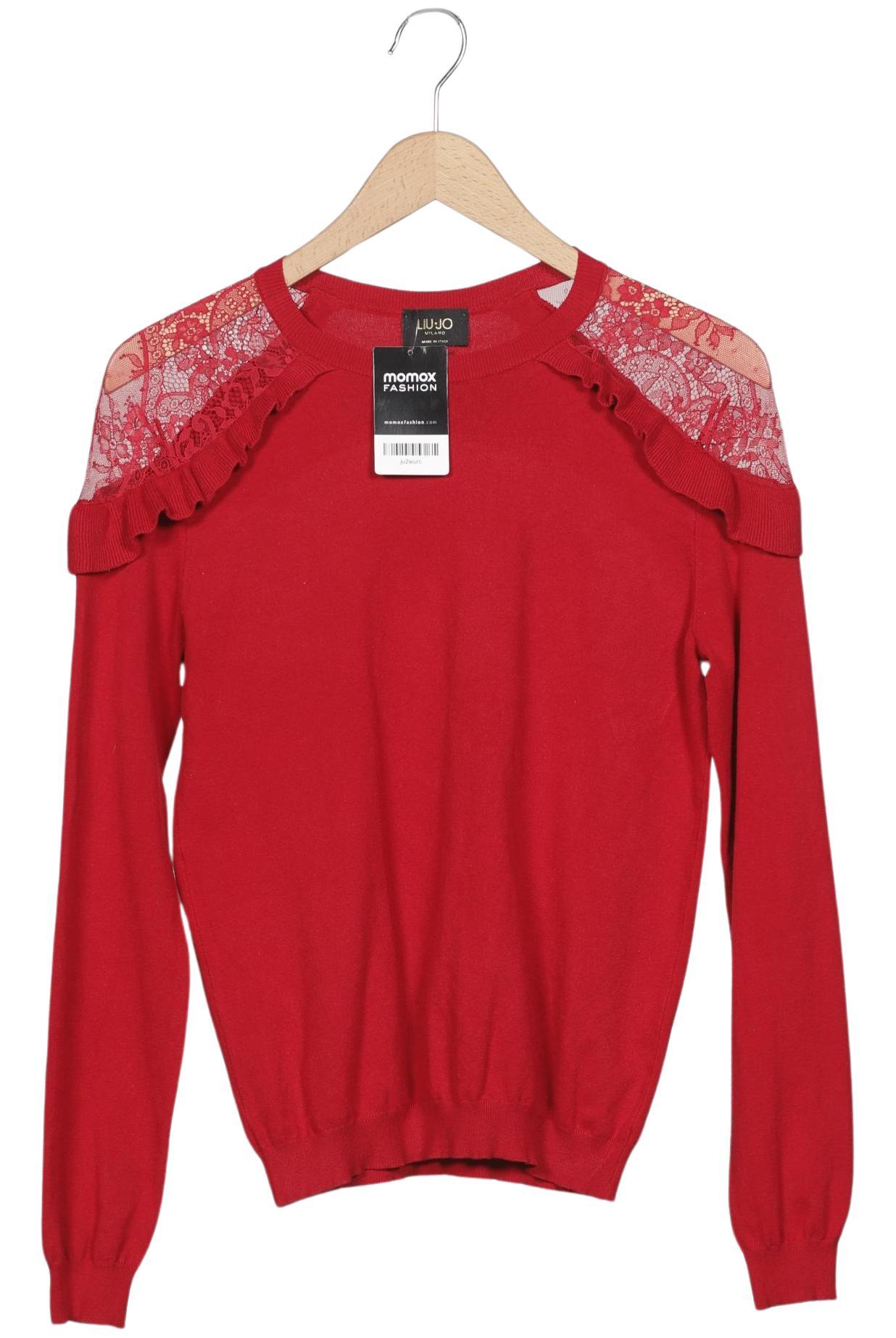 

LIU JO Damen Pullover, rot, Gr. 38