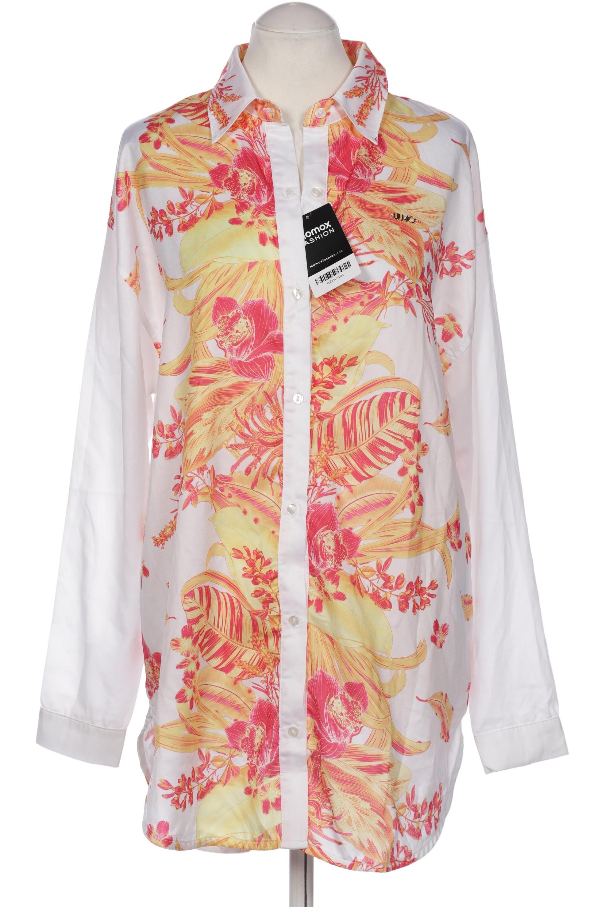 

LIU JO Damen Bluse, weiß, Gr. 36
