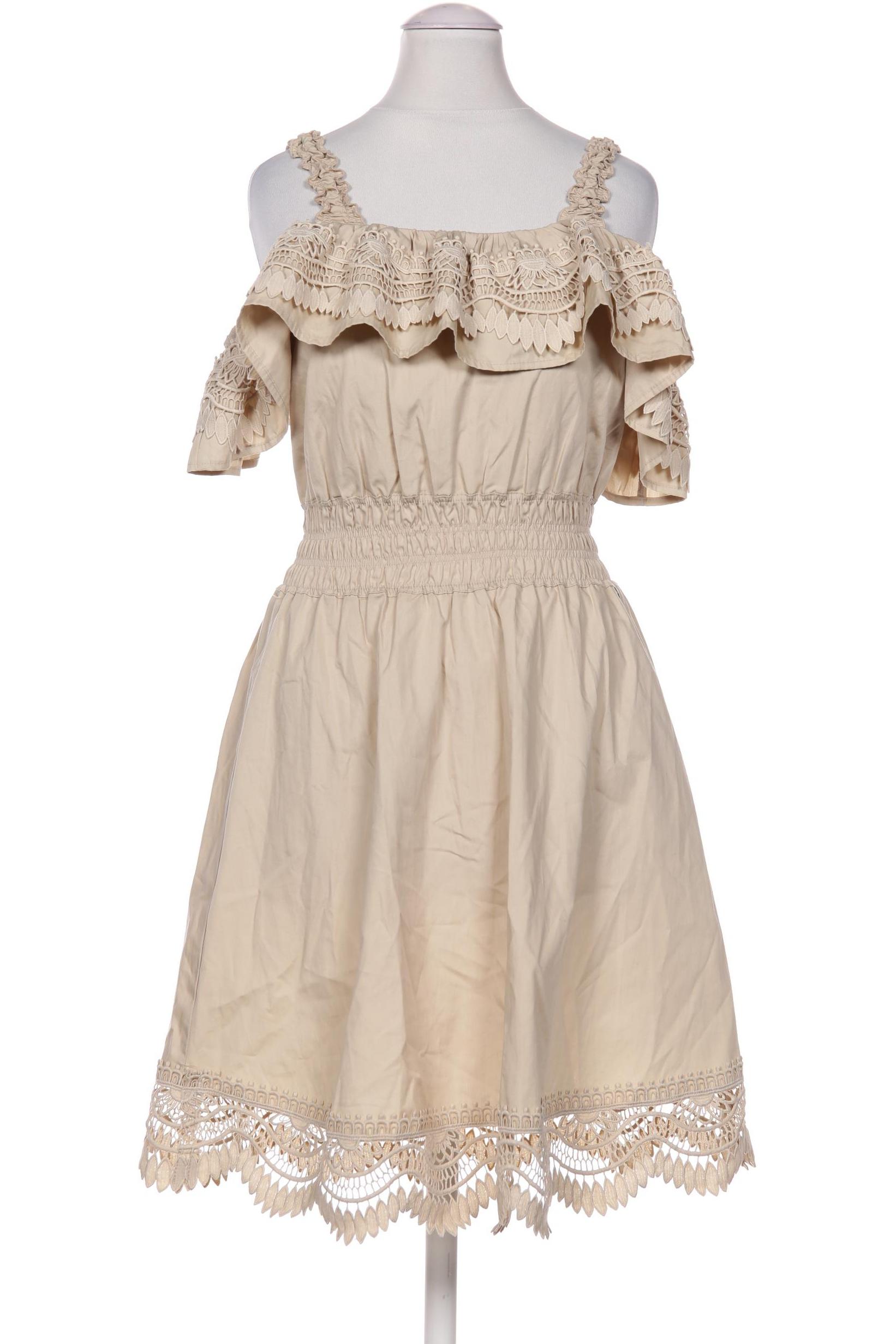 

LIU JO Damen Kleid, beige, Gr. 32
