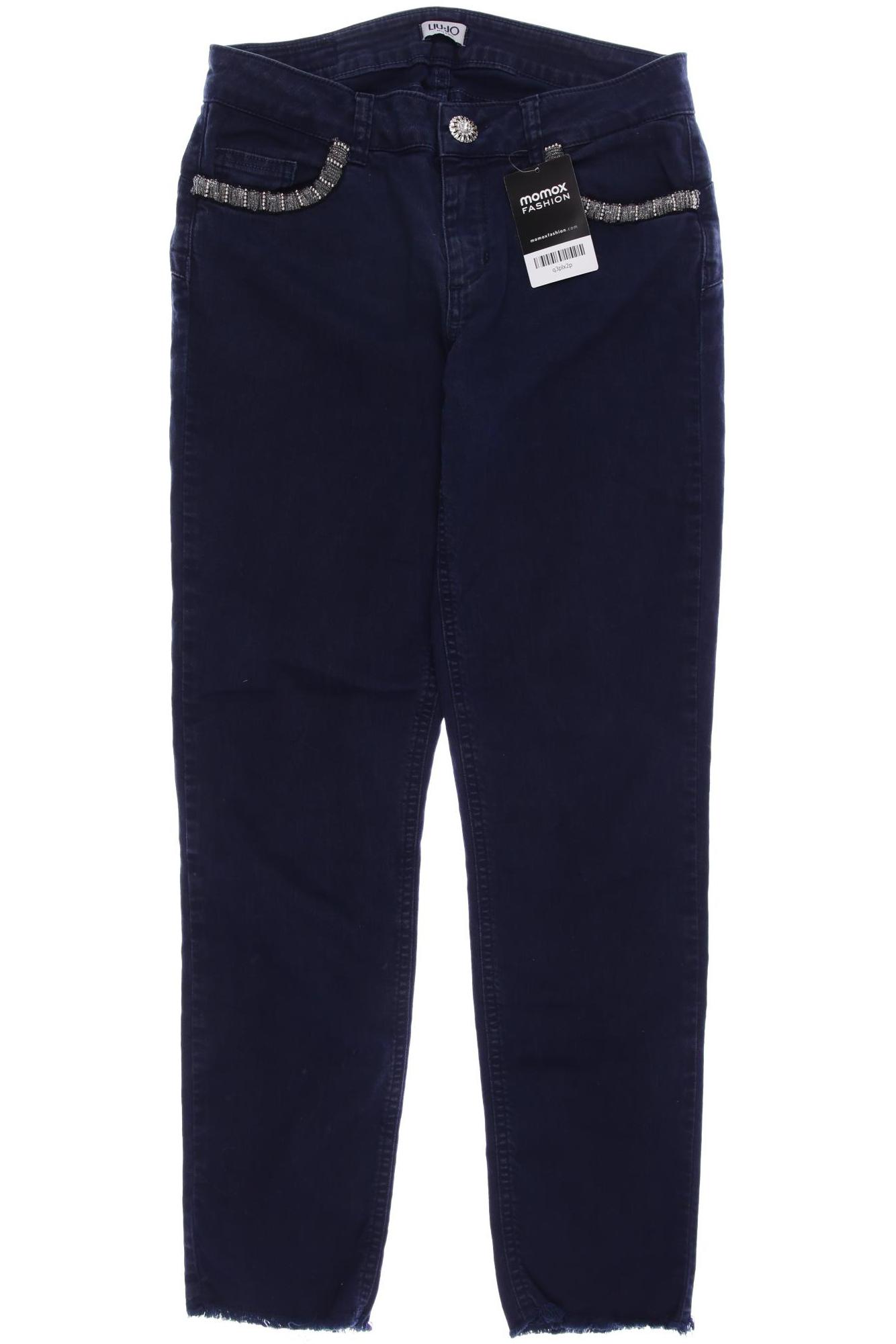 

LIU JO Damen Jeans, marineblau, Gr. 29