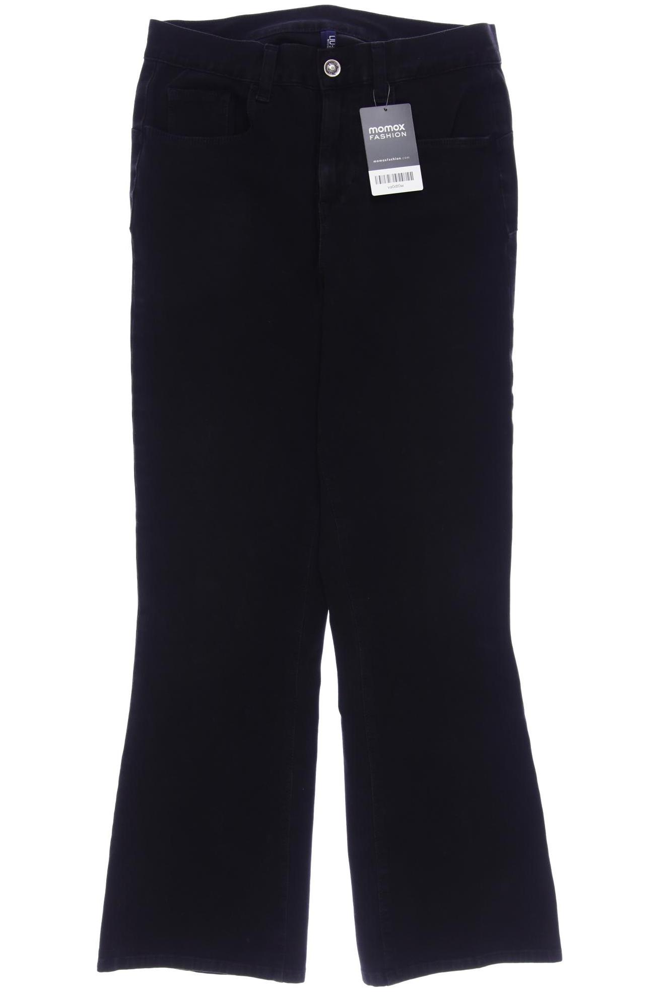 

LIU JO Damen Jeans, schwarz, Gr. 29