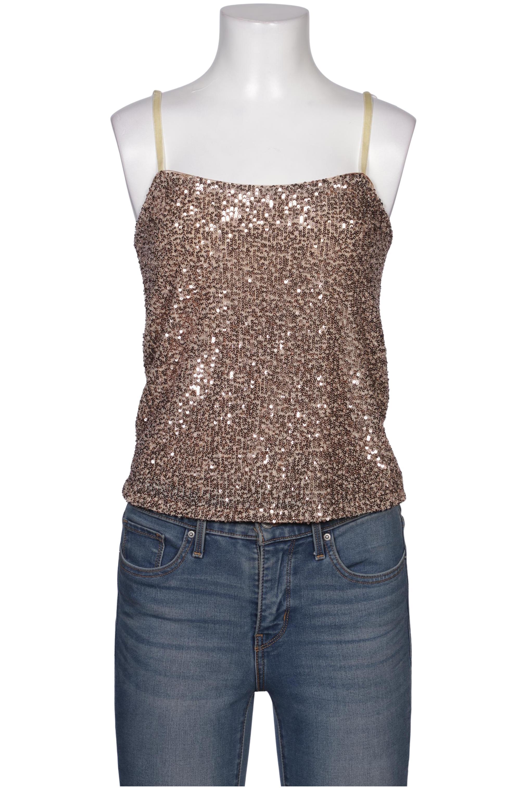 

LIU JO Damen Top, beige, Gr. 34