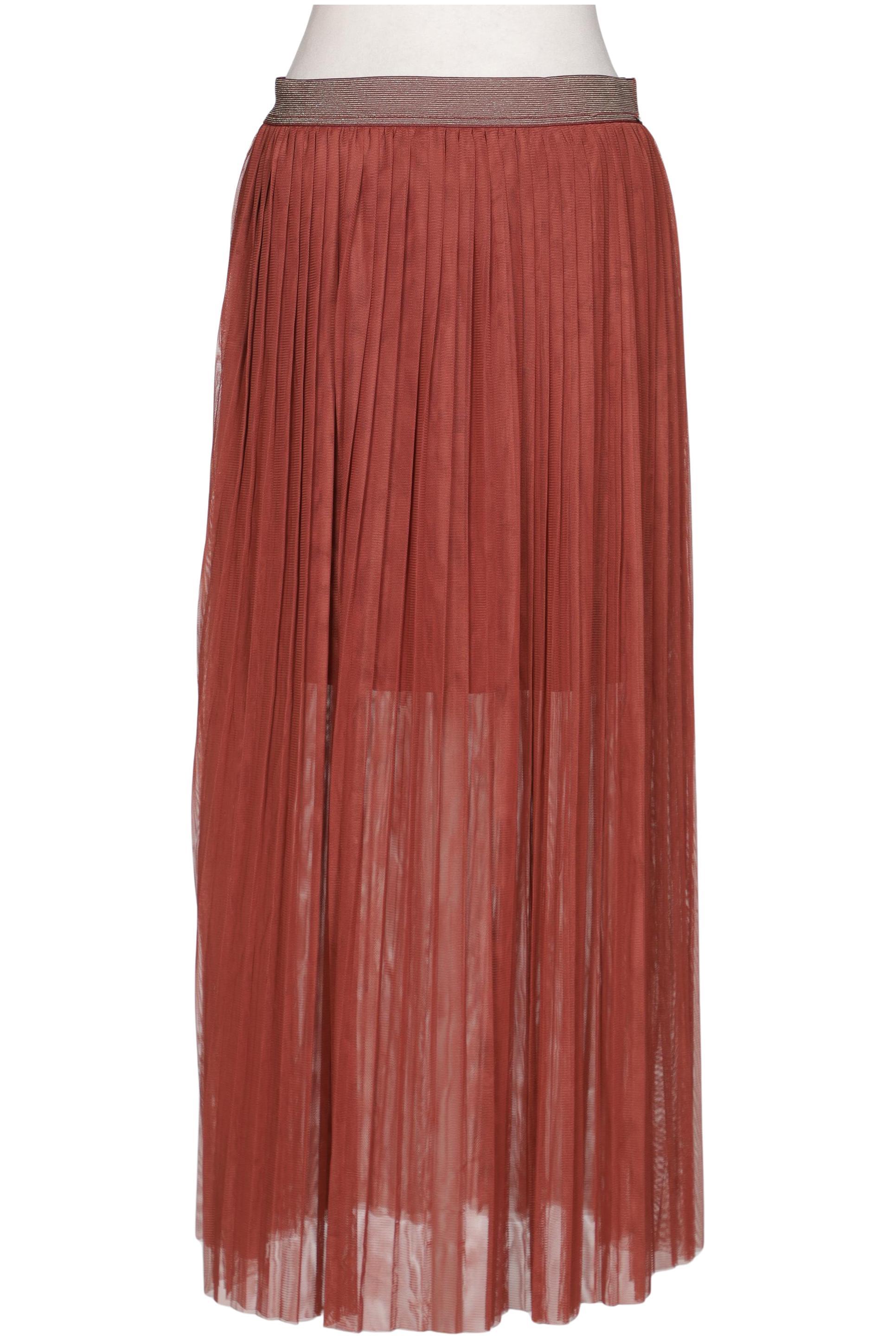 

LIU JO Damen Rock, braun, Gr. 34