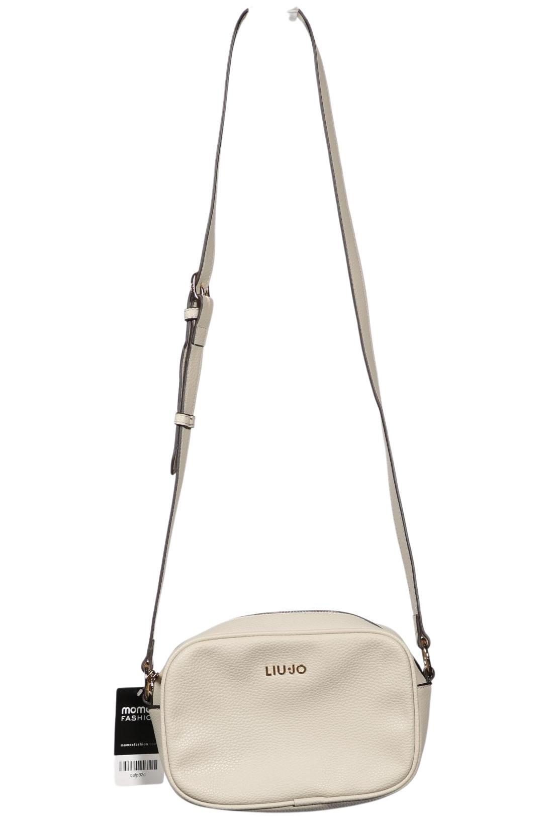 

LIU JO Damen Handtasche, beige, Gr.