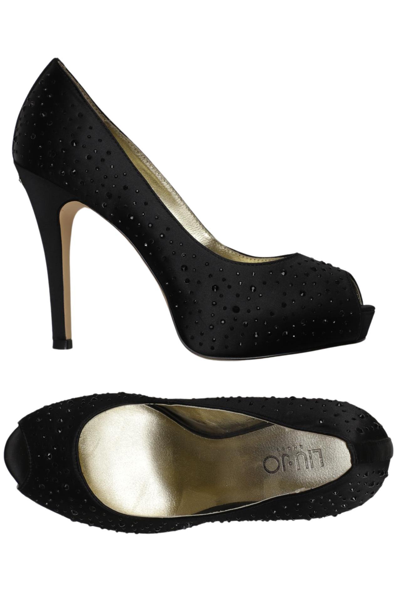 

LIU JO Damen Pumps, schwarz, Gr. 37